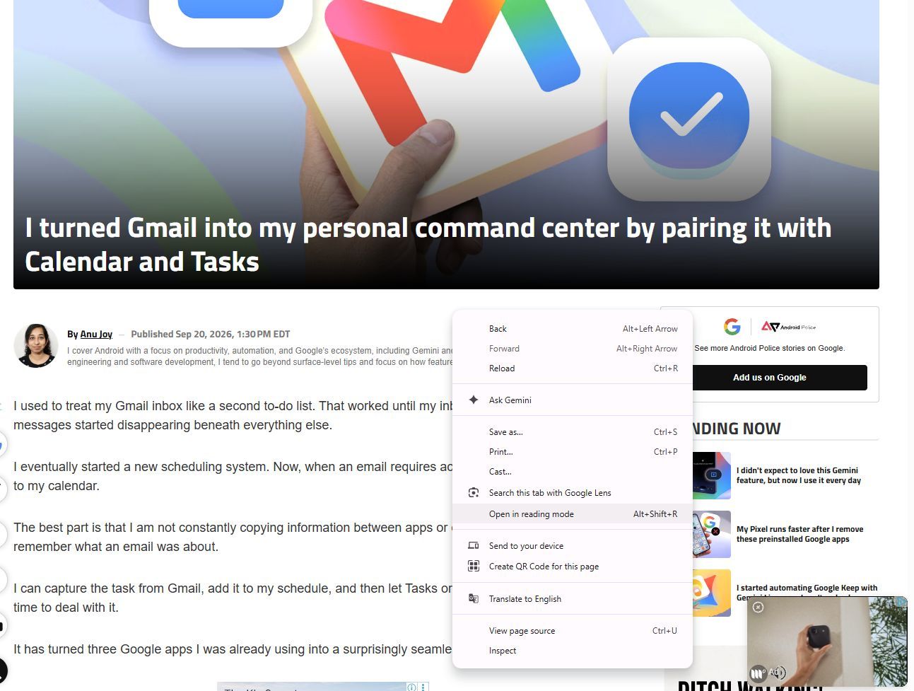 функции Google Chrome — иллюстрация 4 к материалу
