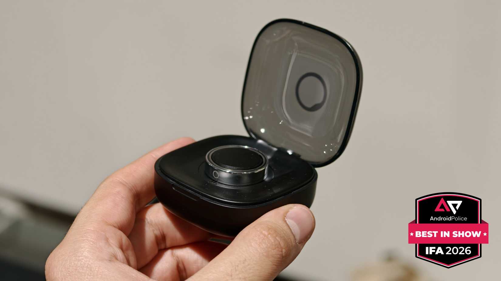 circular ring 3pro