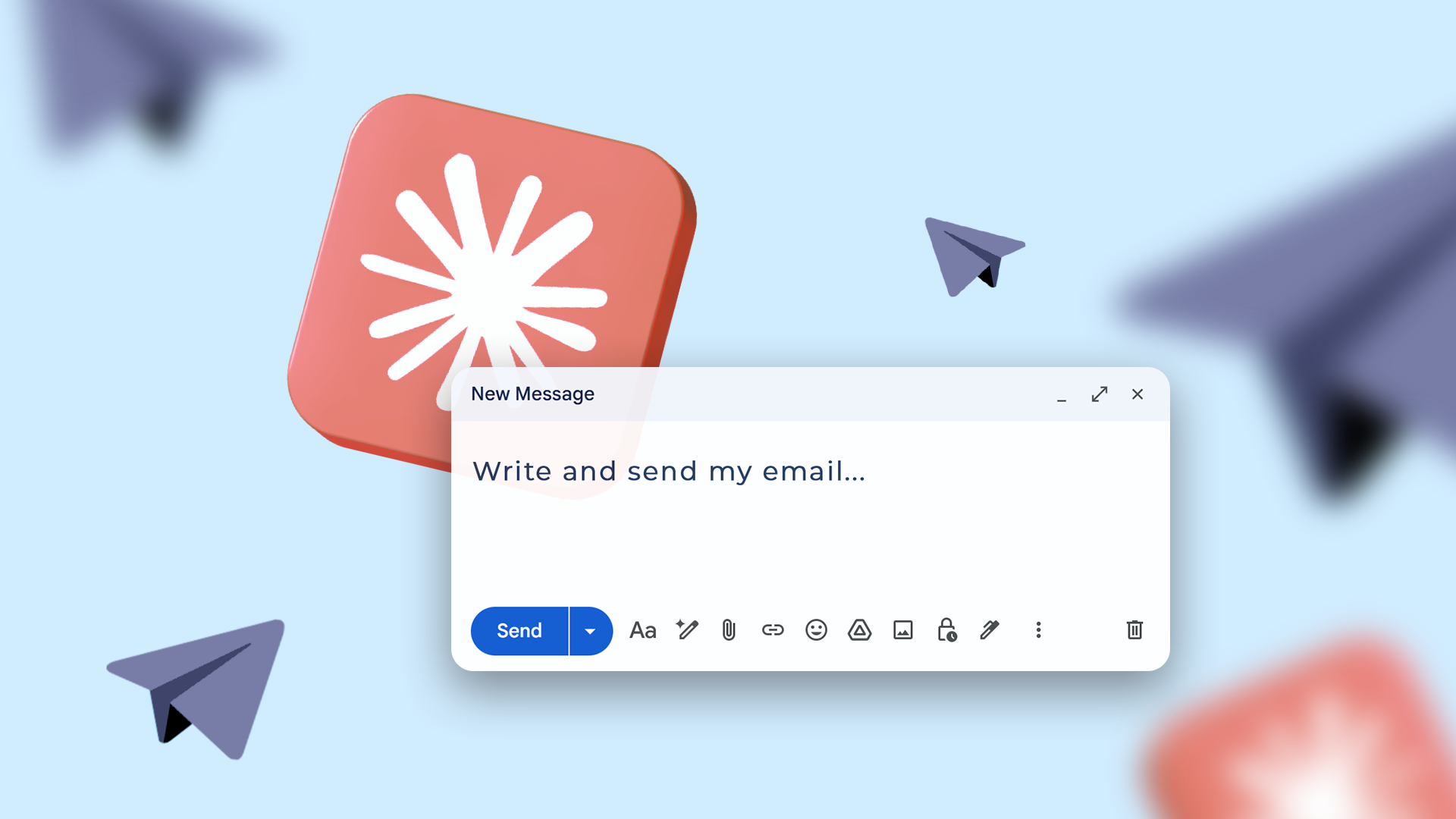 Claude can send emails without asking; Google still won't let Gemini press send on its own