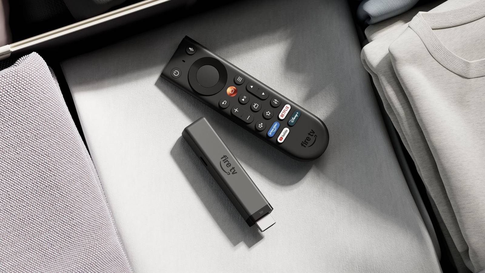 Amazon Fire TV Stick 4K