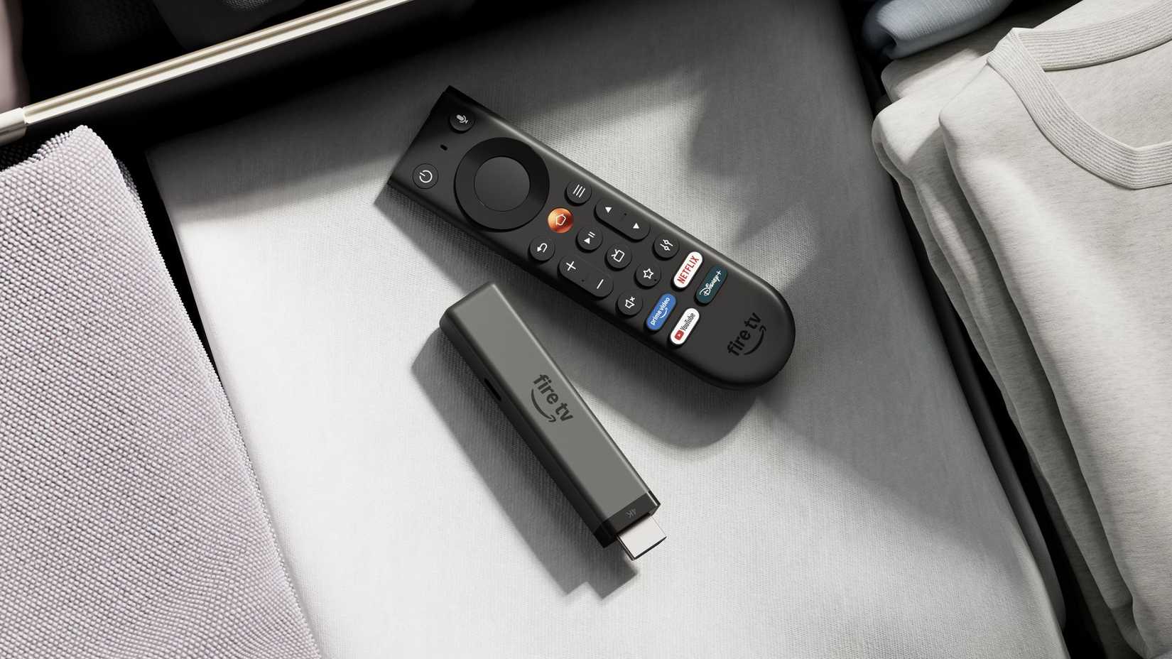 Amazon Fire TV Stick 4K