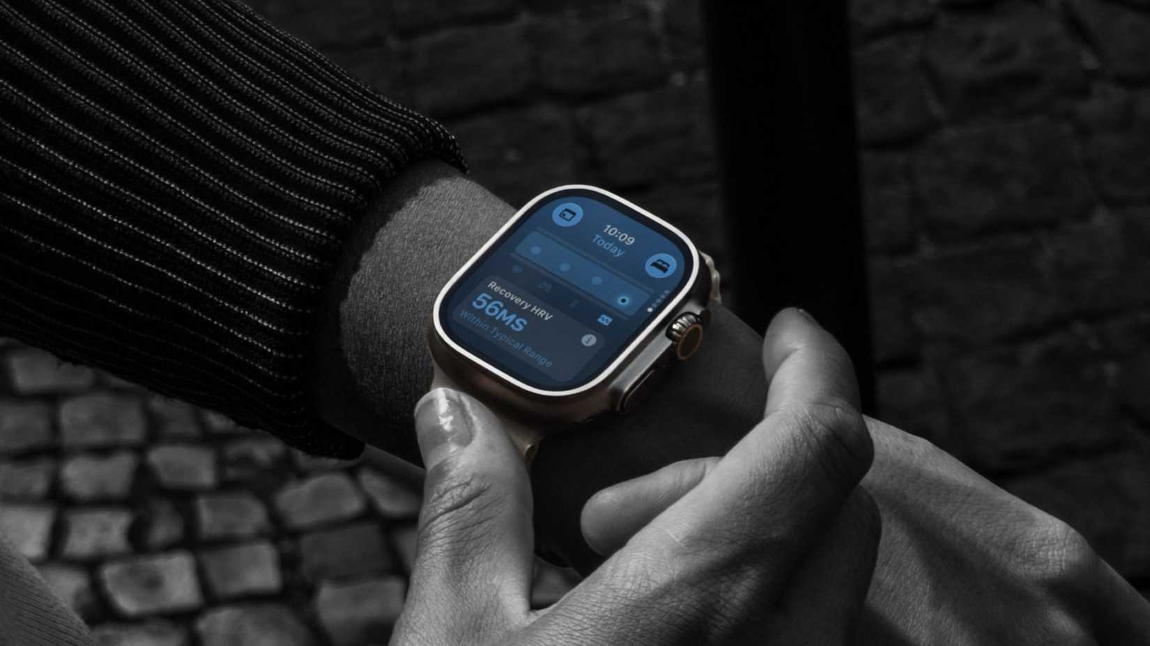 Apple Watch 12 и Watch Ultra 4 — иллюстрация 3 к материалу Apple Watch 12 и Watch Ultra 4 — иллюстрация 3 к материалу