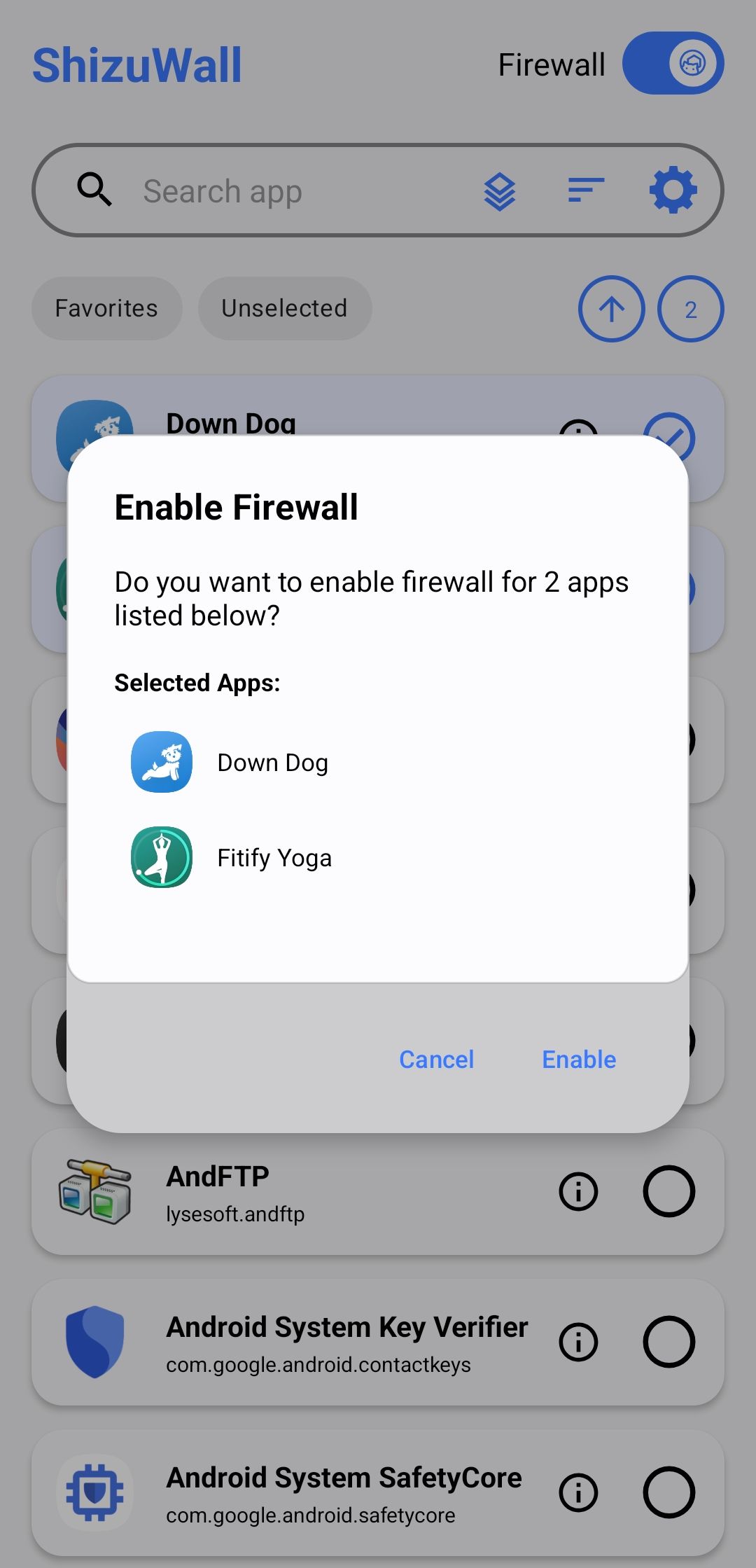расширенные права на Android — иллюстрация 19 к материалу