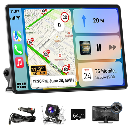 Android Auto Screen