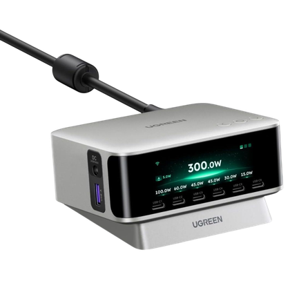 UGREEN Nexode Pro 300W Charging Station