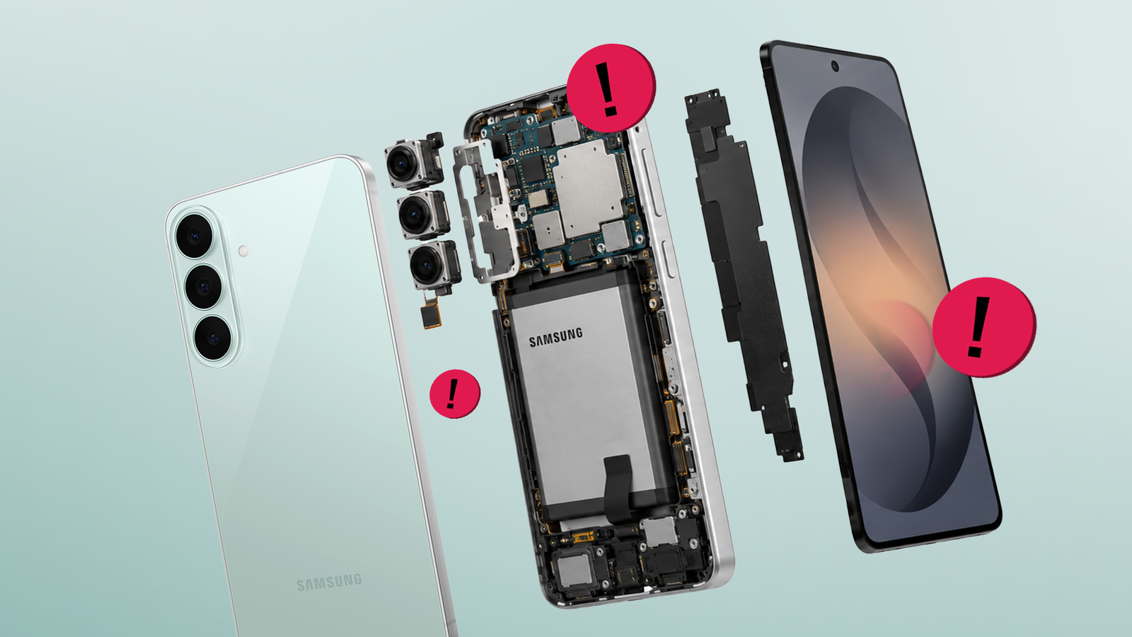 Samsung hollowed out the S26 FE to hit $700, in ways you won't see until it's too late