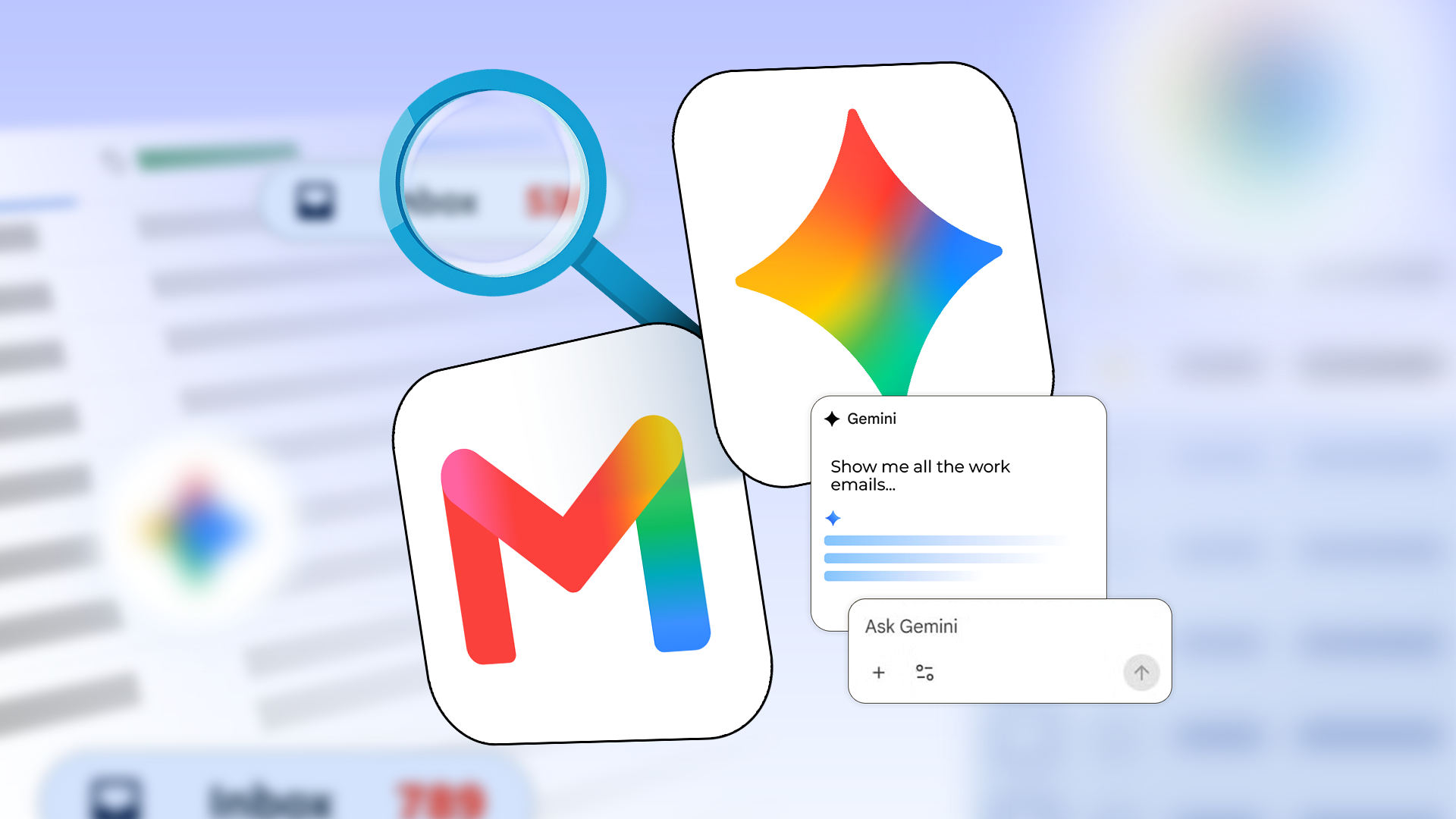 Gemini in Gmail has quietly become my inbox's best search feature