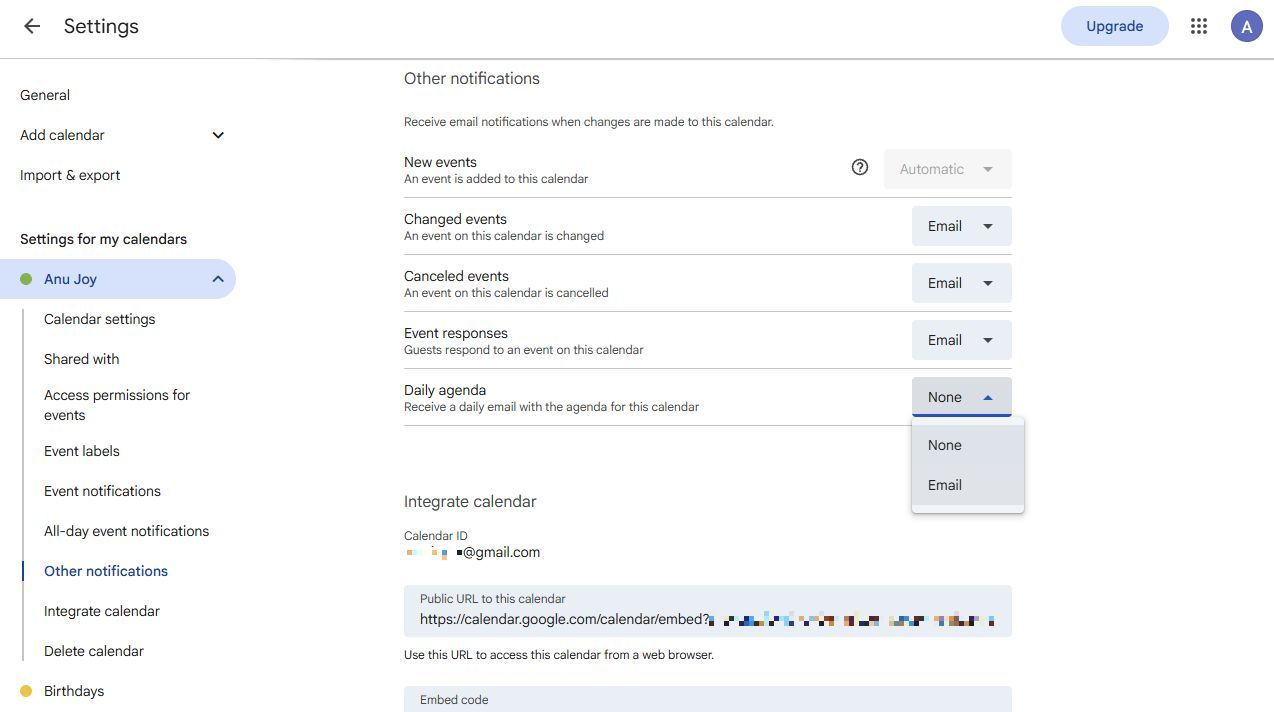 Google Calendar has some seriously underrated productivity features I ...