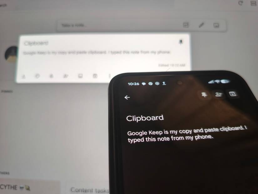 скрытые возможности Google Keep — иллюстрация 5 к материалу скрытые возможности Google Keep — иллюстрация 5 к материалу