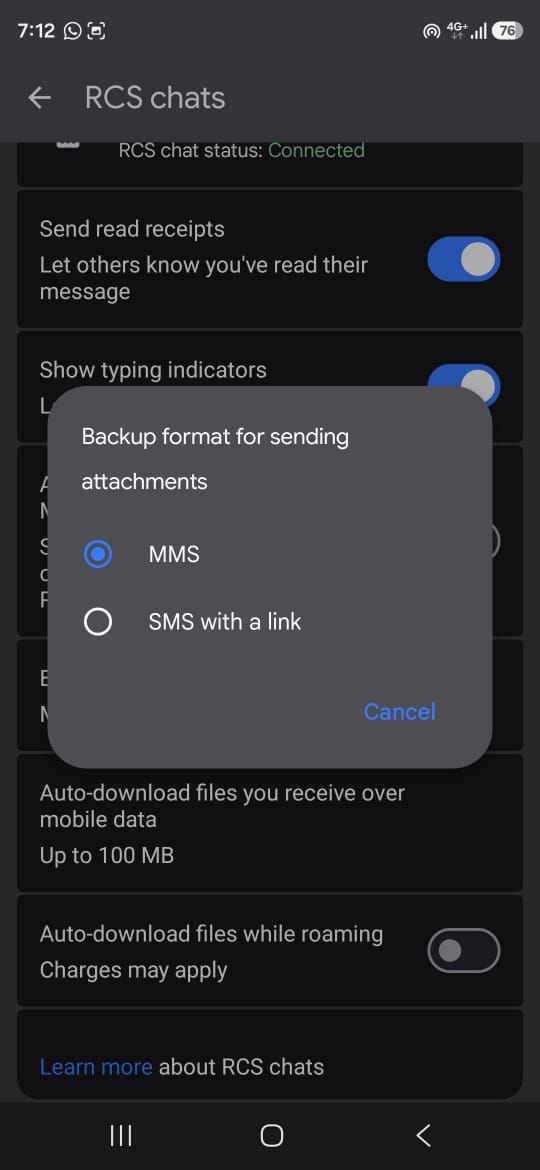 функции Google Messages — иллюстрация 9 к материалу