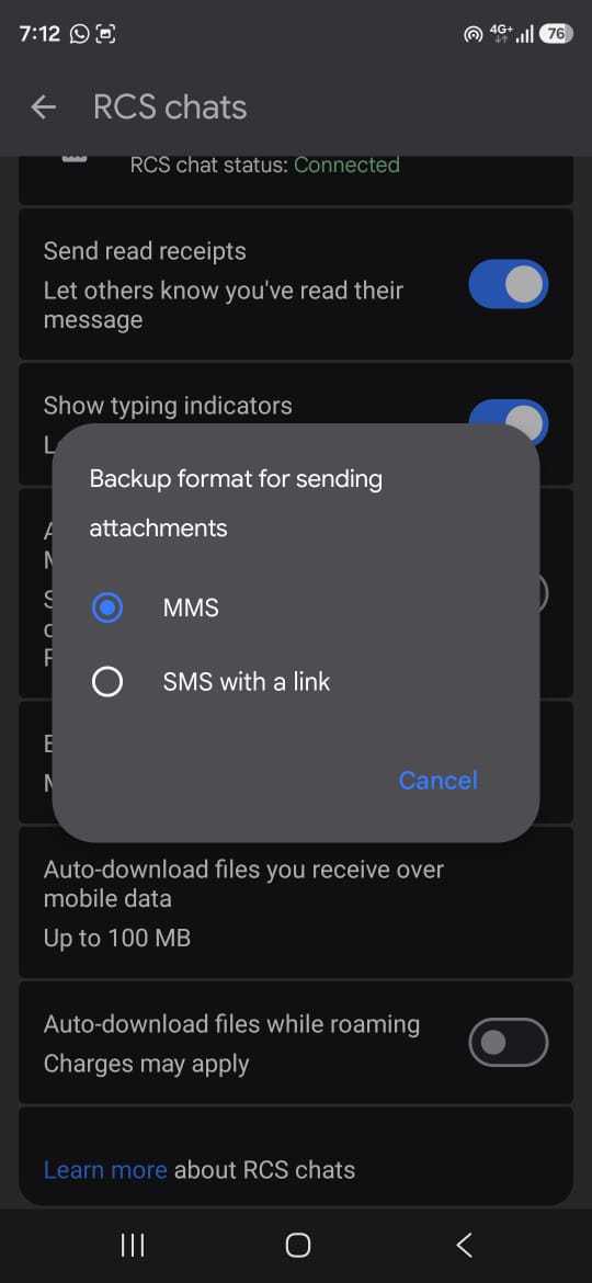 функции Google Messages — иллюстрация 9 к материалу функции Google Messages — иллюстрация 9 к материалу