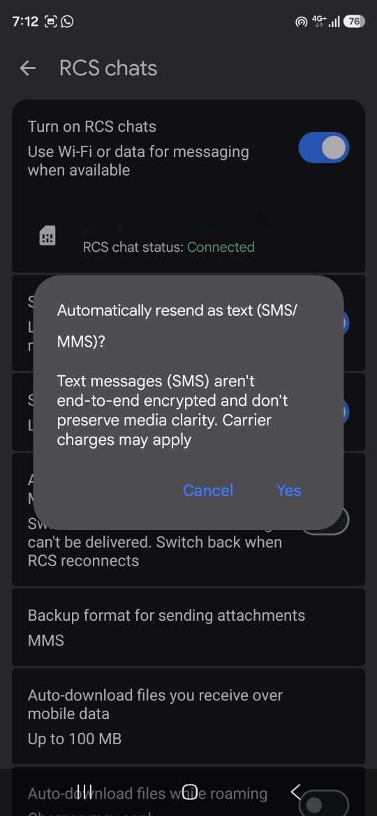 функции Google Messages — иллюстрация 8 к материалу функции Google Messages — иллюстрация 8 к материалу