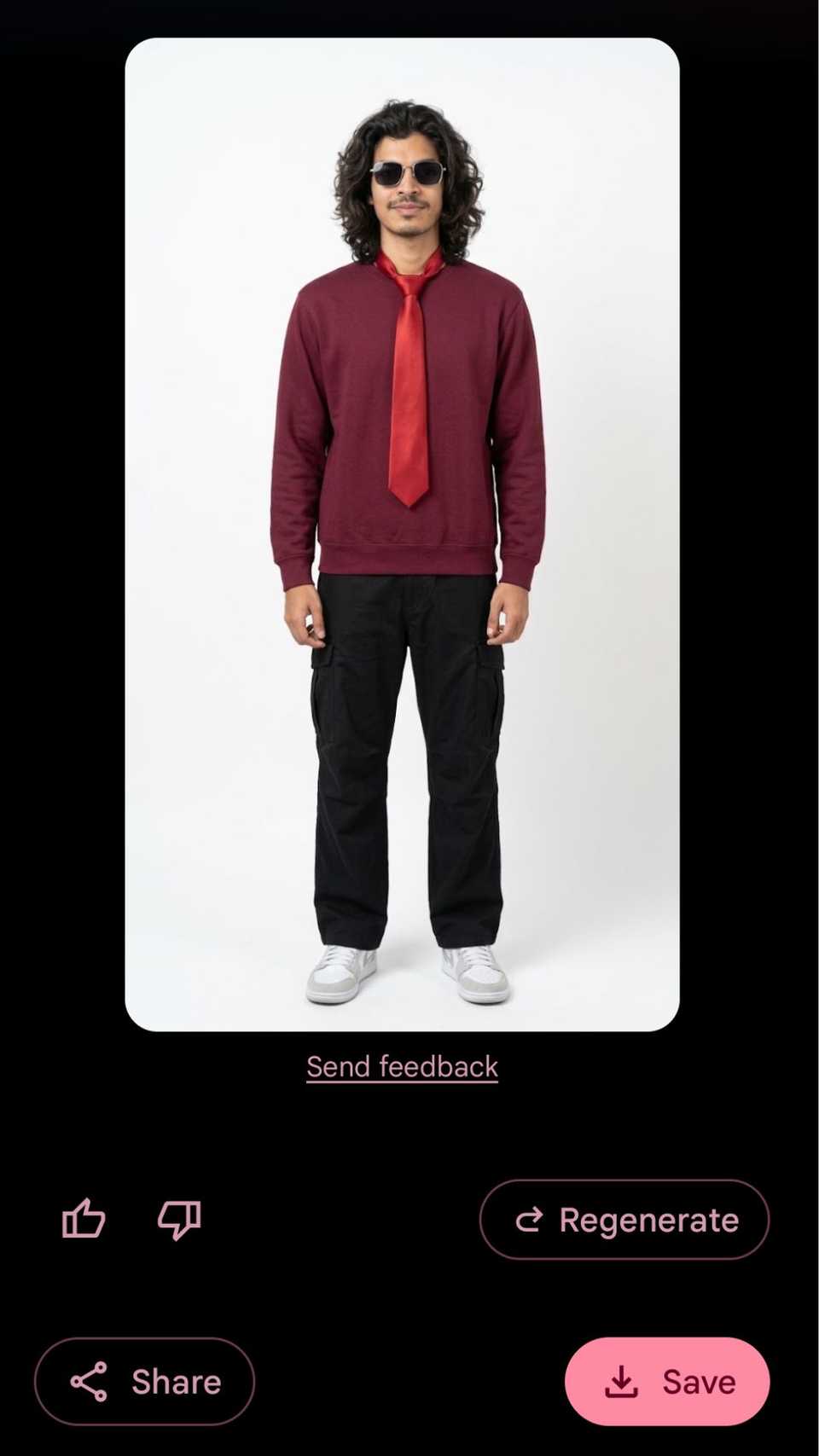 функция Wardrobe в Google Photos — иллюстрация 6 к материалу