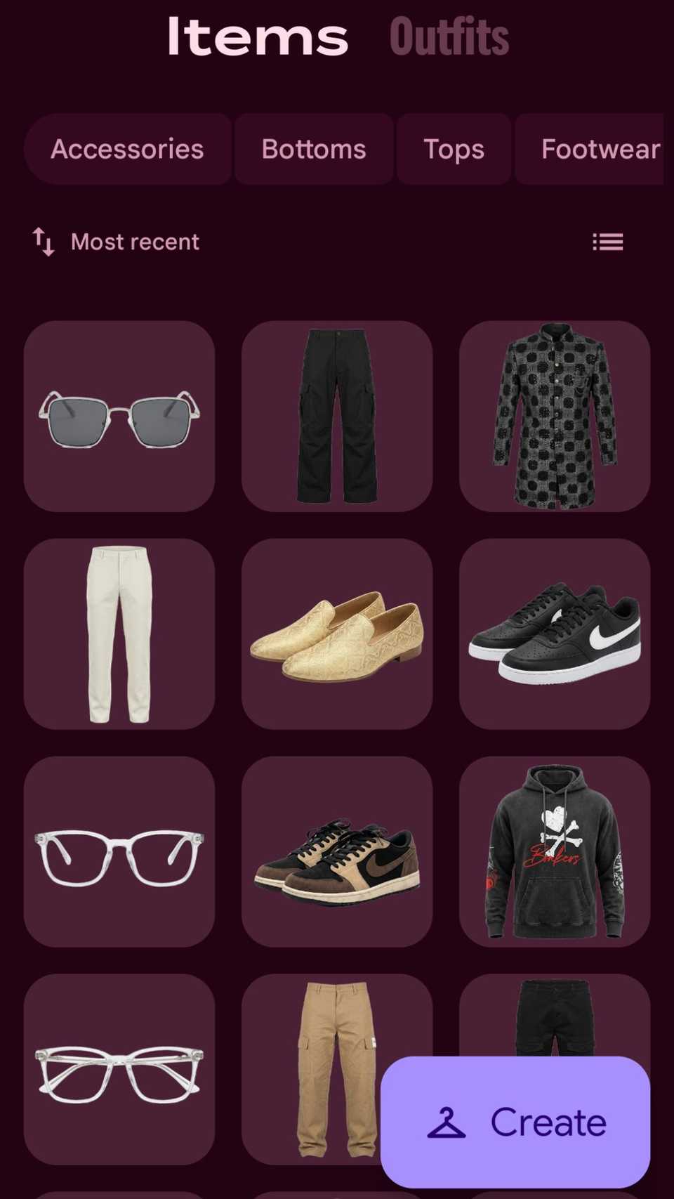 функция Wardrobe в Google Photos — иллюстрация 3 к материалу функция Wardrobe в Google Photos — иллюстрация 3 к материалу