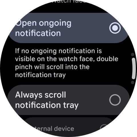 google-pixel-watch-5-hand-gestures-customize-actions-watch-face