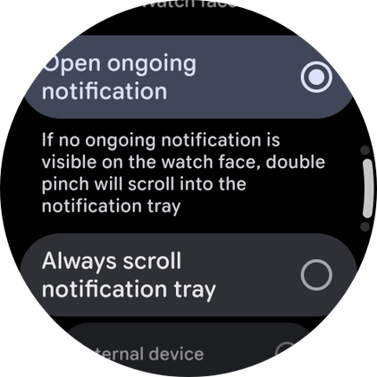 google-pixel-watch-5-hand-gestures-customize-actions-watch-face
