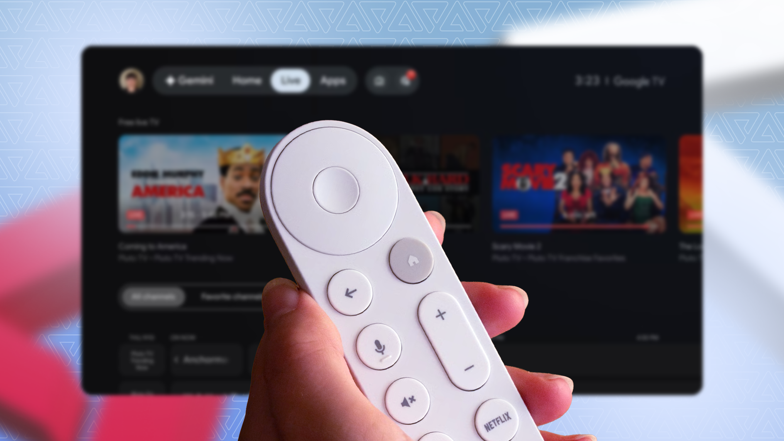 How I arranged Google TV Streamer's free channels to jump directly into ...