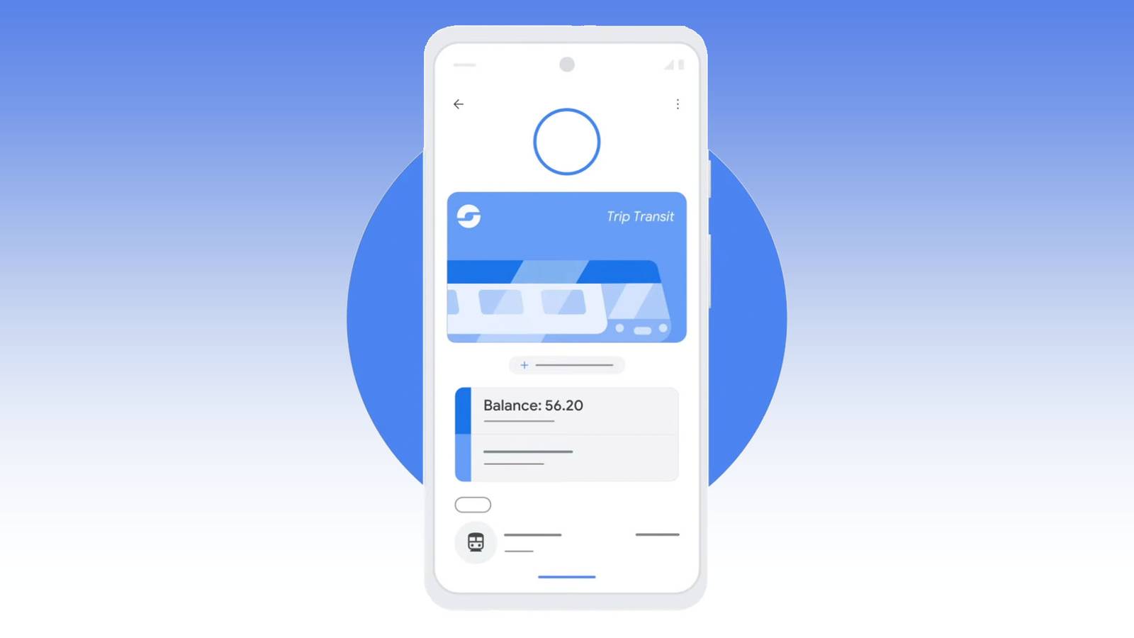 Google Wallet now reads your transit card with a tap