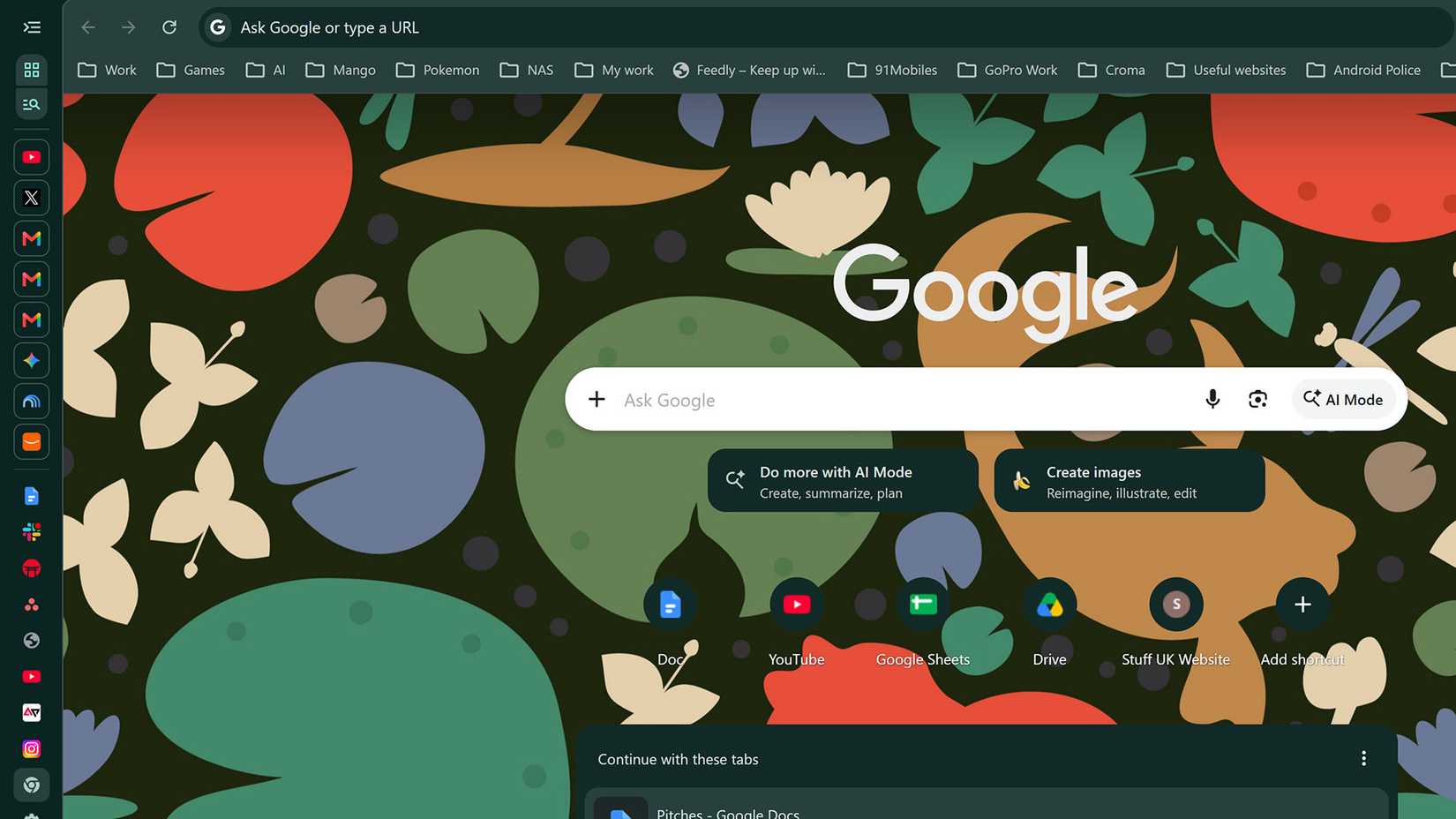 GoogleChromeVerticalTabs