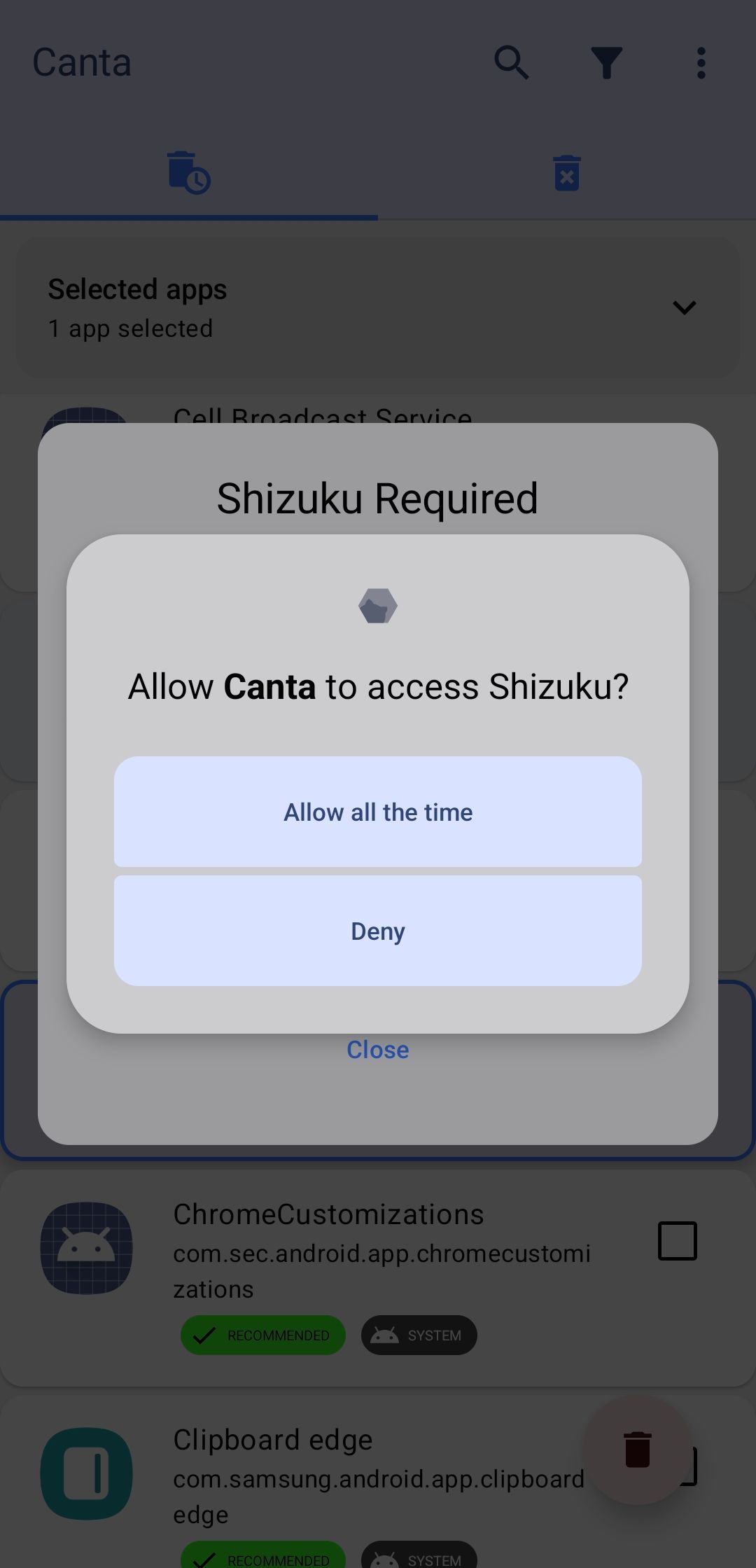 расширенные права на Android — иллюстрация 11 к материалу