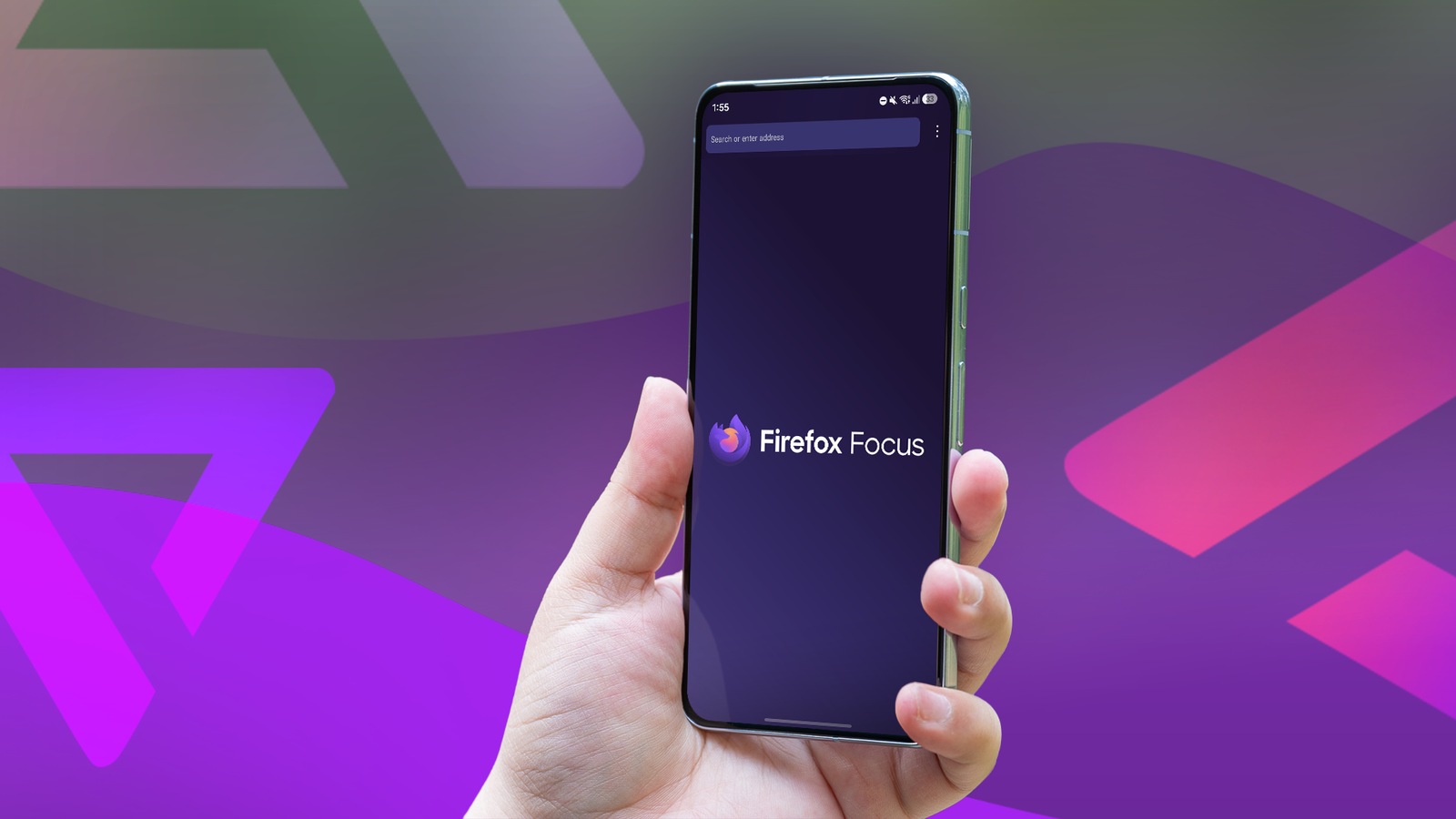 Firefox Focus accidentally became my default browser thanks to its radical ...