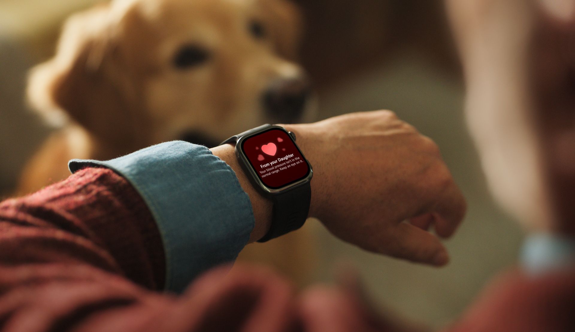 Huawei's new smartwatch has a real blood pressure cuff built into the band