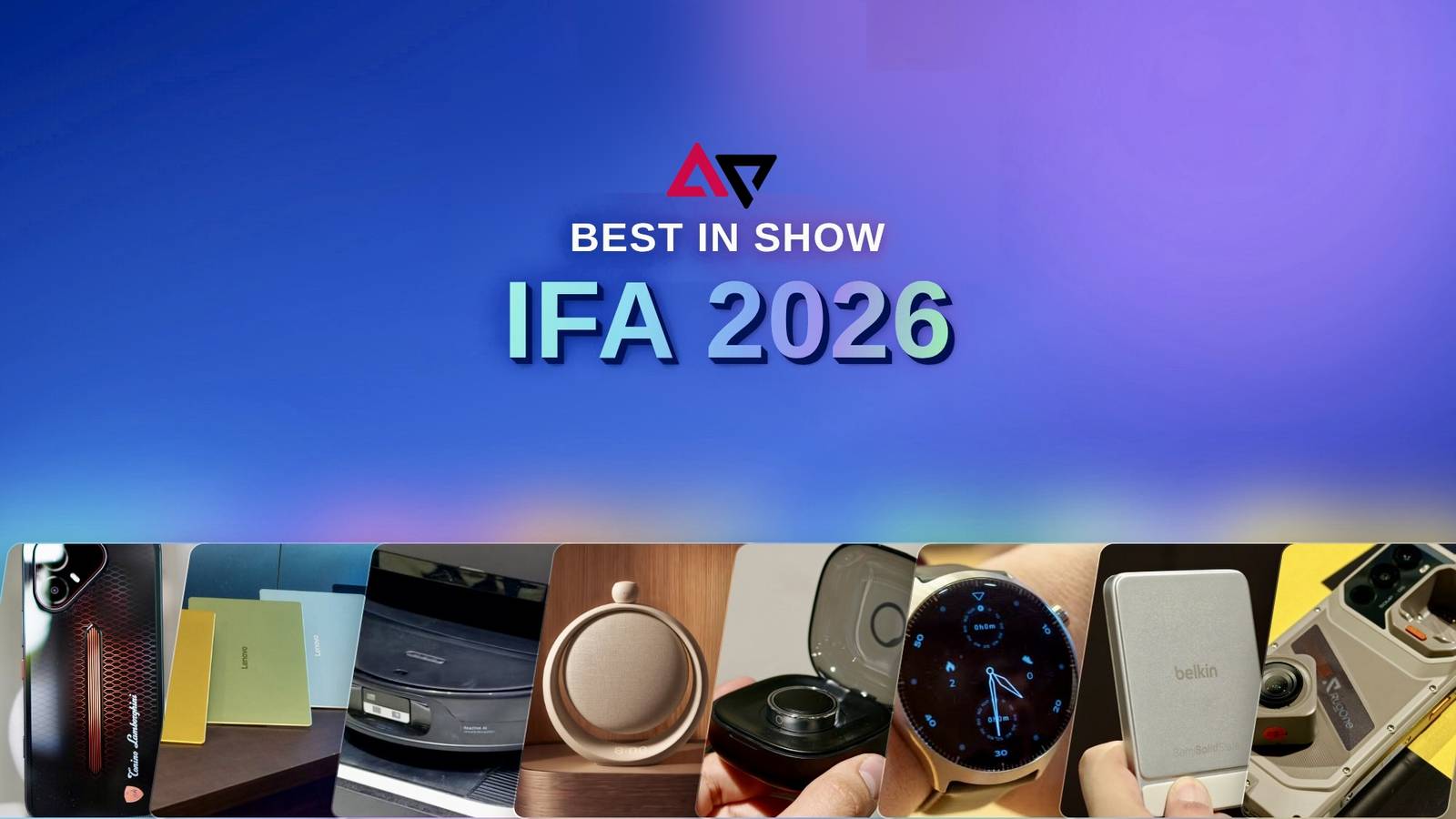 IFA 2026 Best in Show: Android Police's top picks for Europe's largest tech event - Android Police