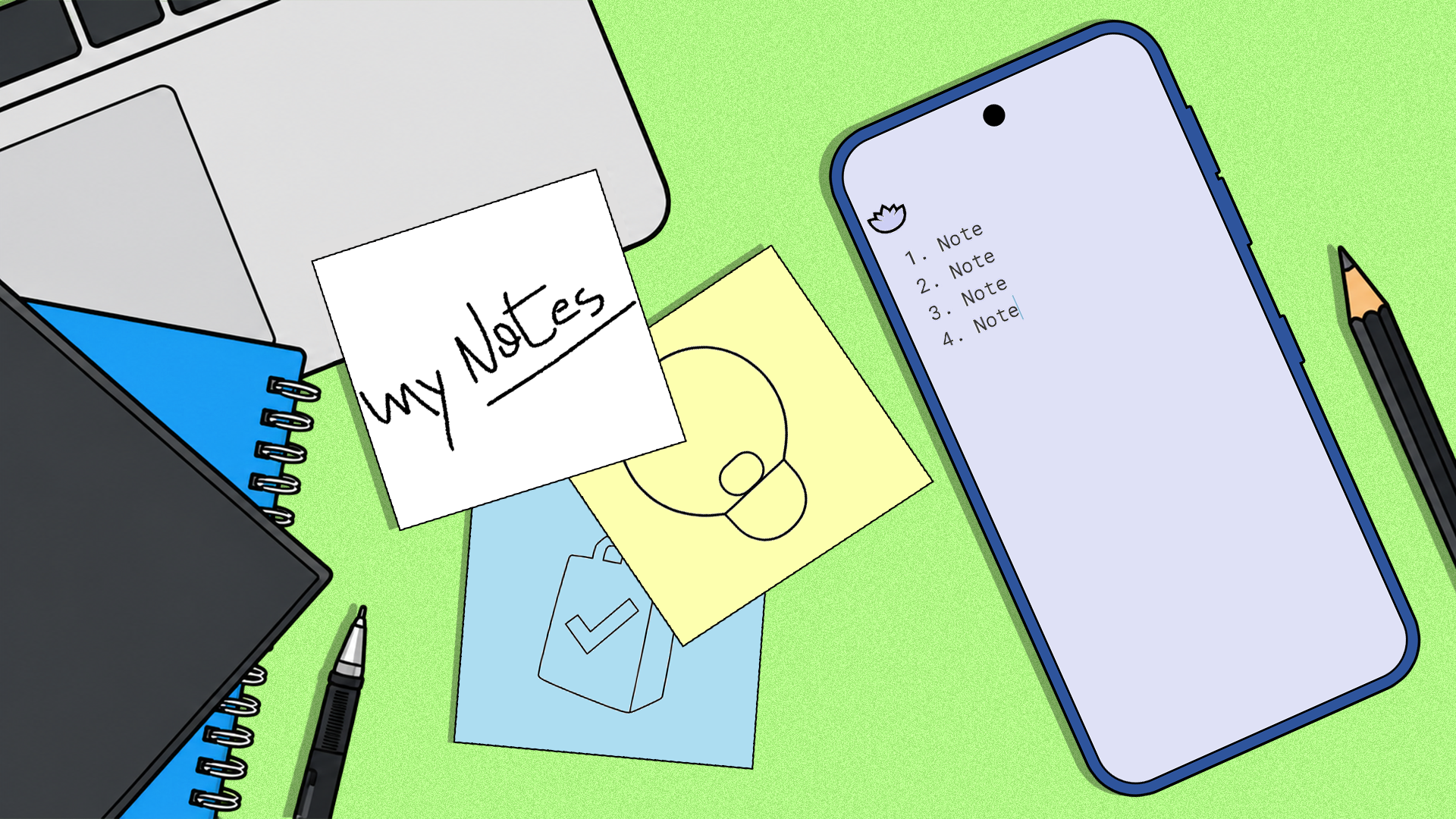 My productivity stack now uses three apps, not one; I've never been more organized
