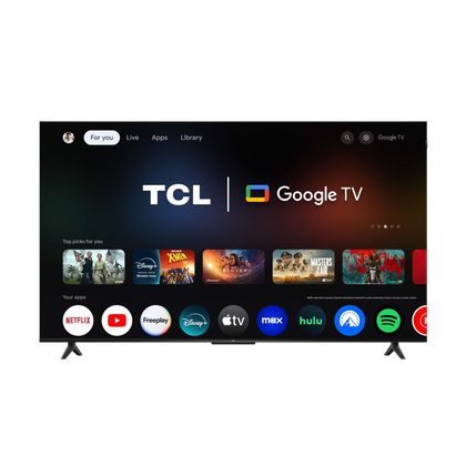 TCL Q51K Series Smart TVs