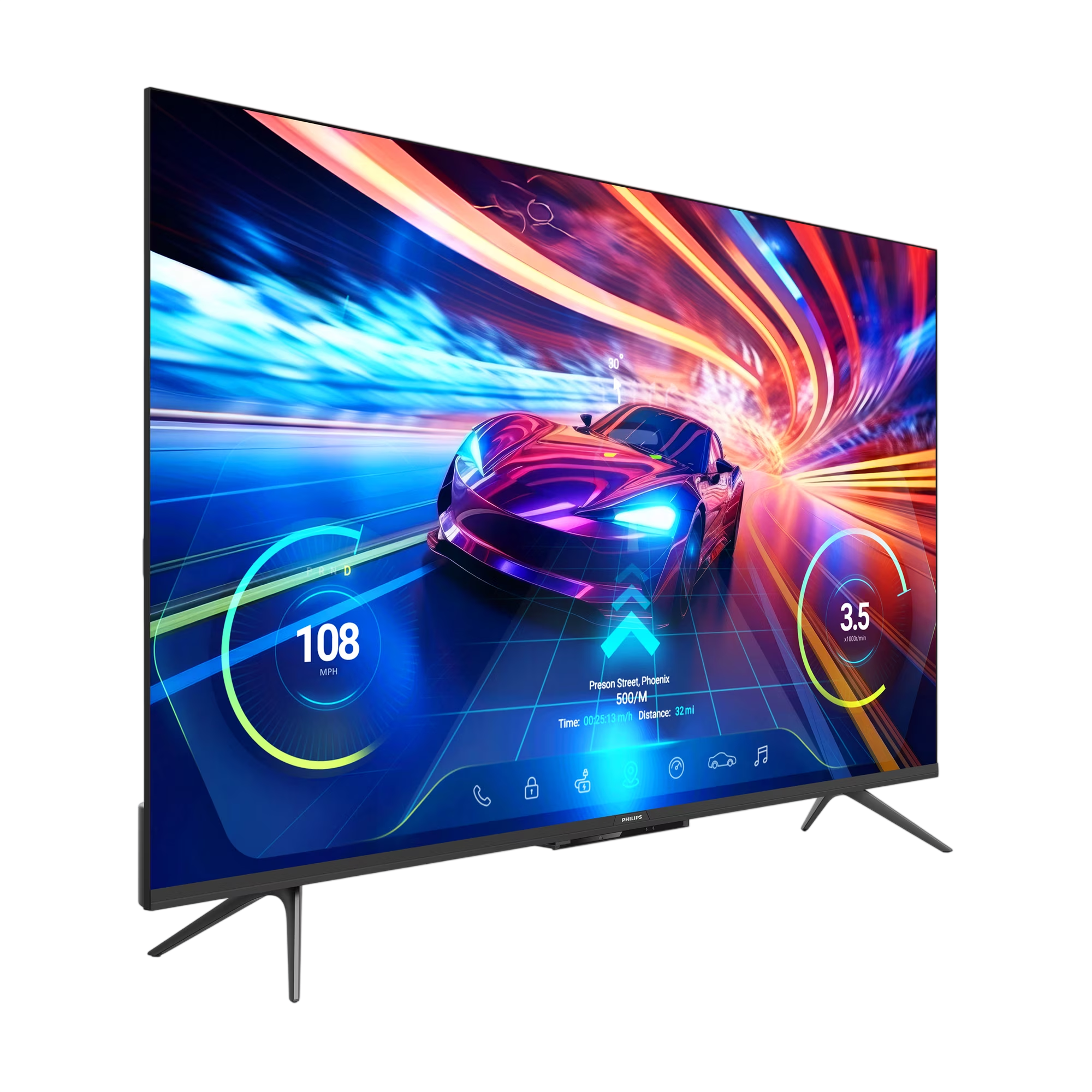 This 55-inch 4K QLED Google TV with a 144Hz refresh rate is