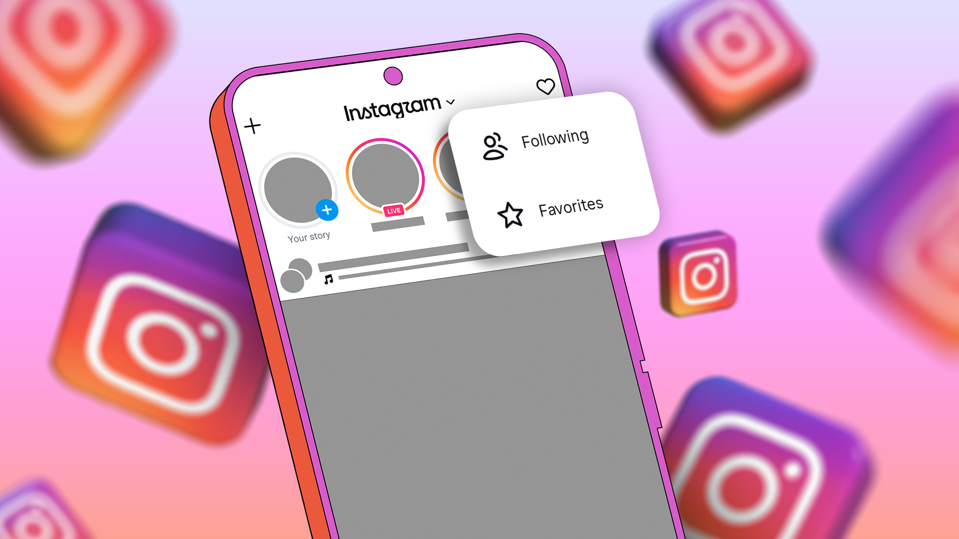 I stopped seeing Instagram recommendations by hiding the home screen with one automation