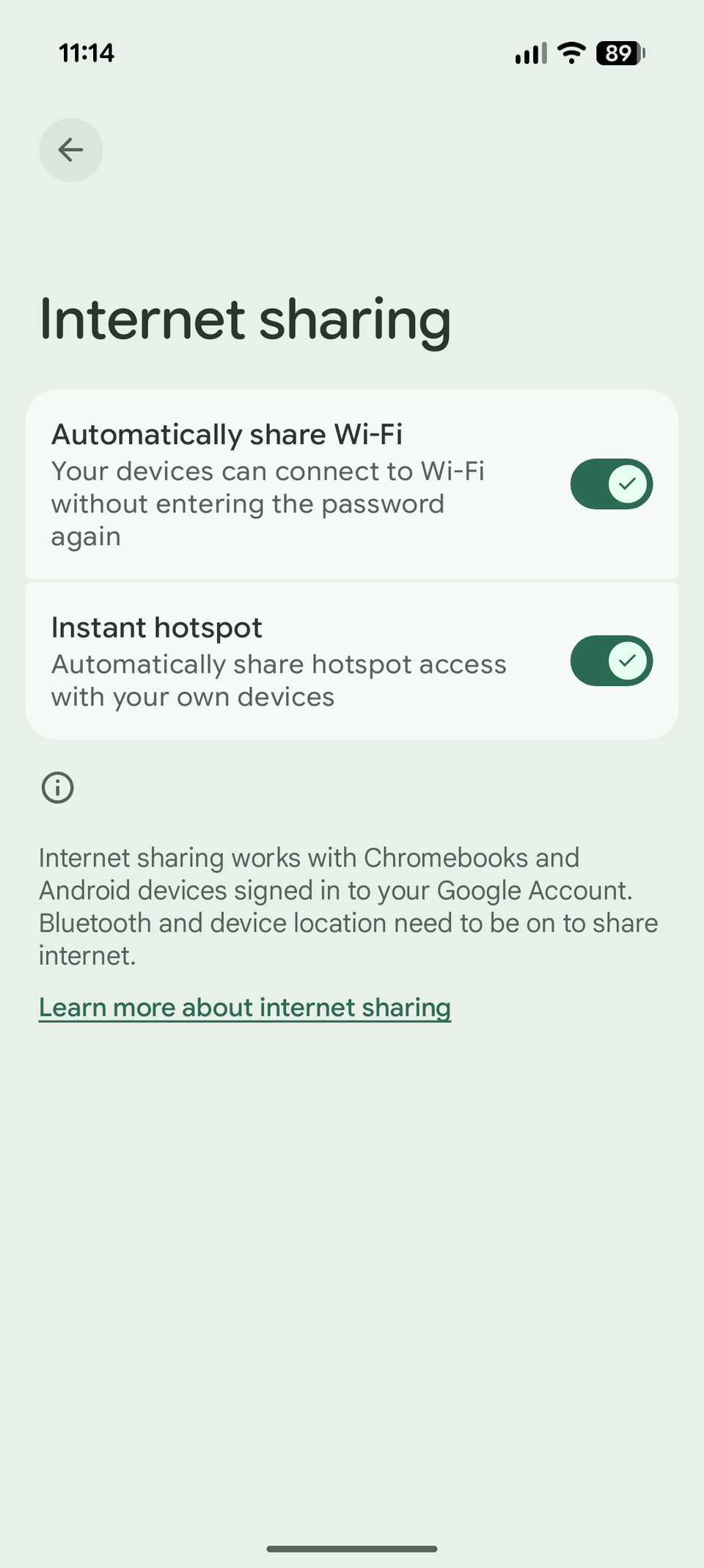 мгновенная точка доступа в Android — иллюстрация 3 к материалу мгновенная точка доступа в Android — иллюстрация 3 к материалу