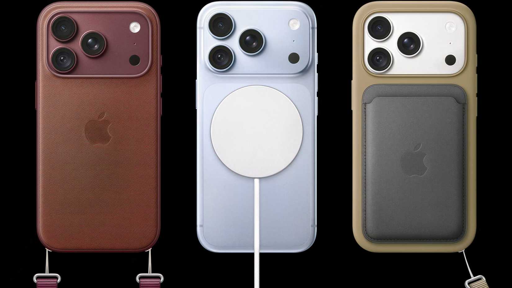 бордовый цвет iPhone 18 Pro — иллюстрация 8 к материалу