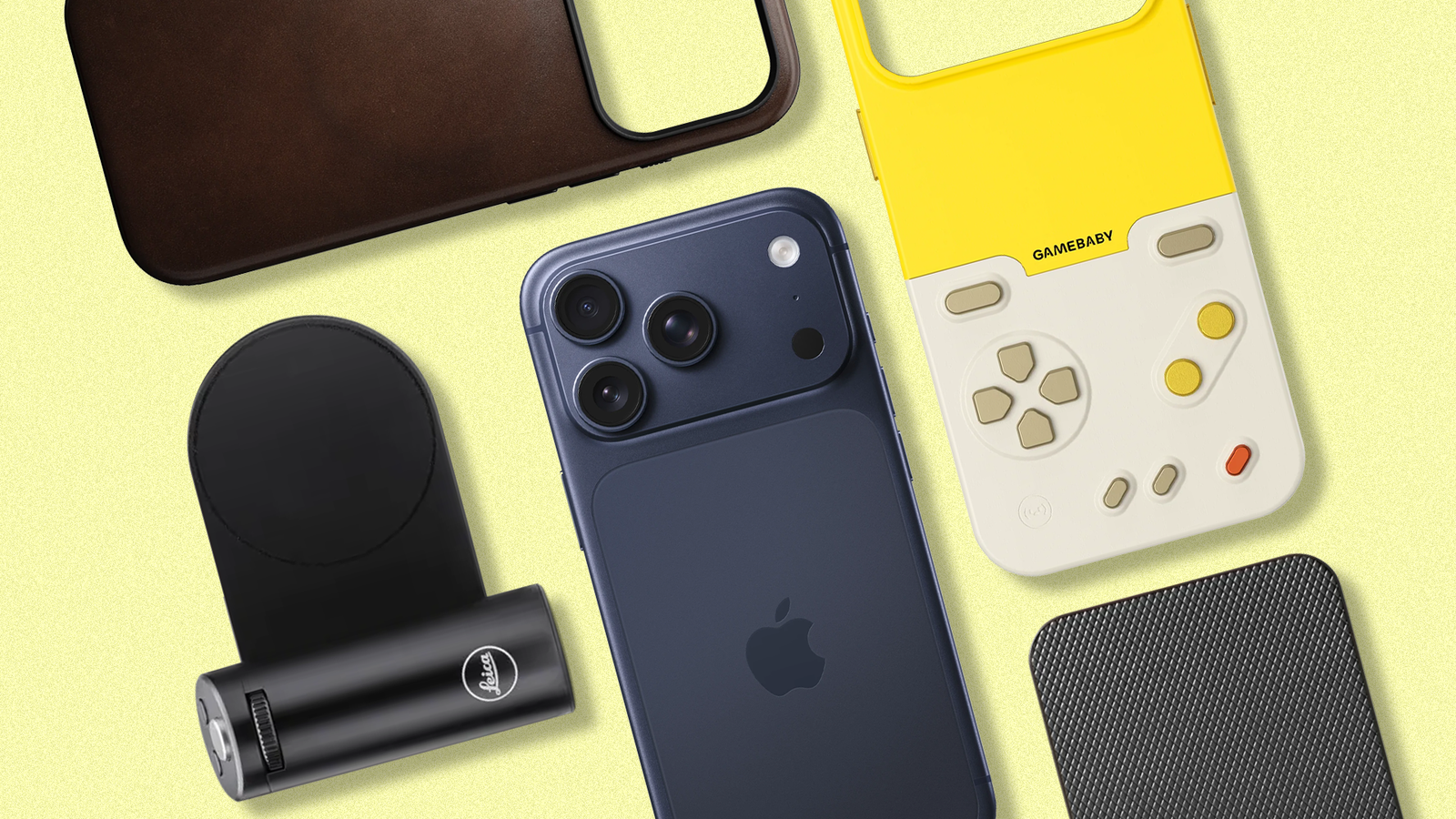 Десять лет на Android: почему экосистема аксессуаров для iPhone вызывает зависть iPhone в окружении премиальных аксессуаров