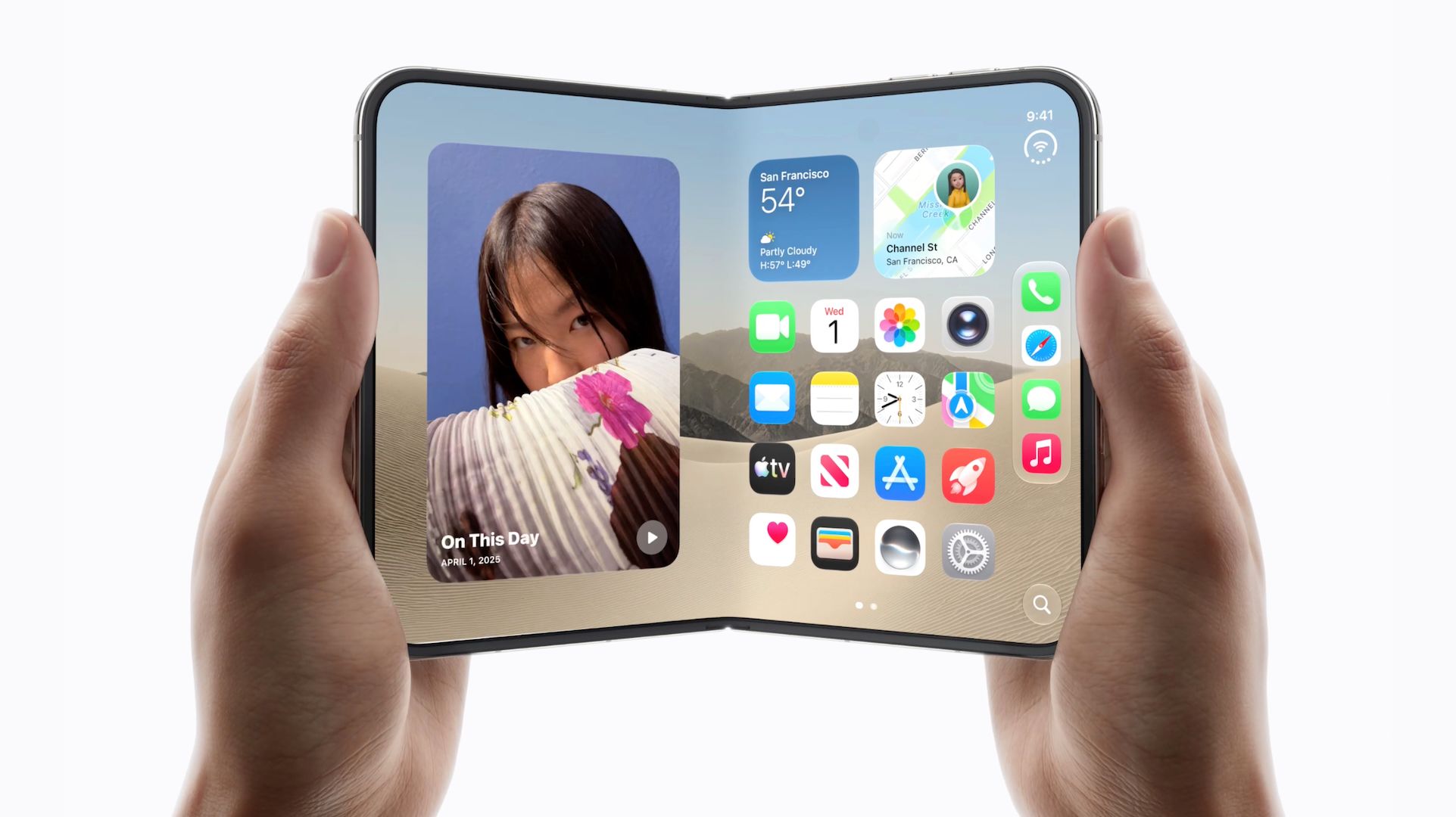 After the Galaxy Z Fold 8, I want the iPhone Duo, but the iPhone Air won't let me