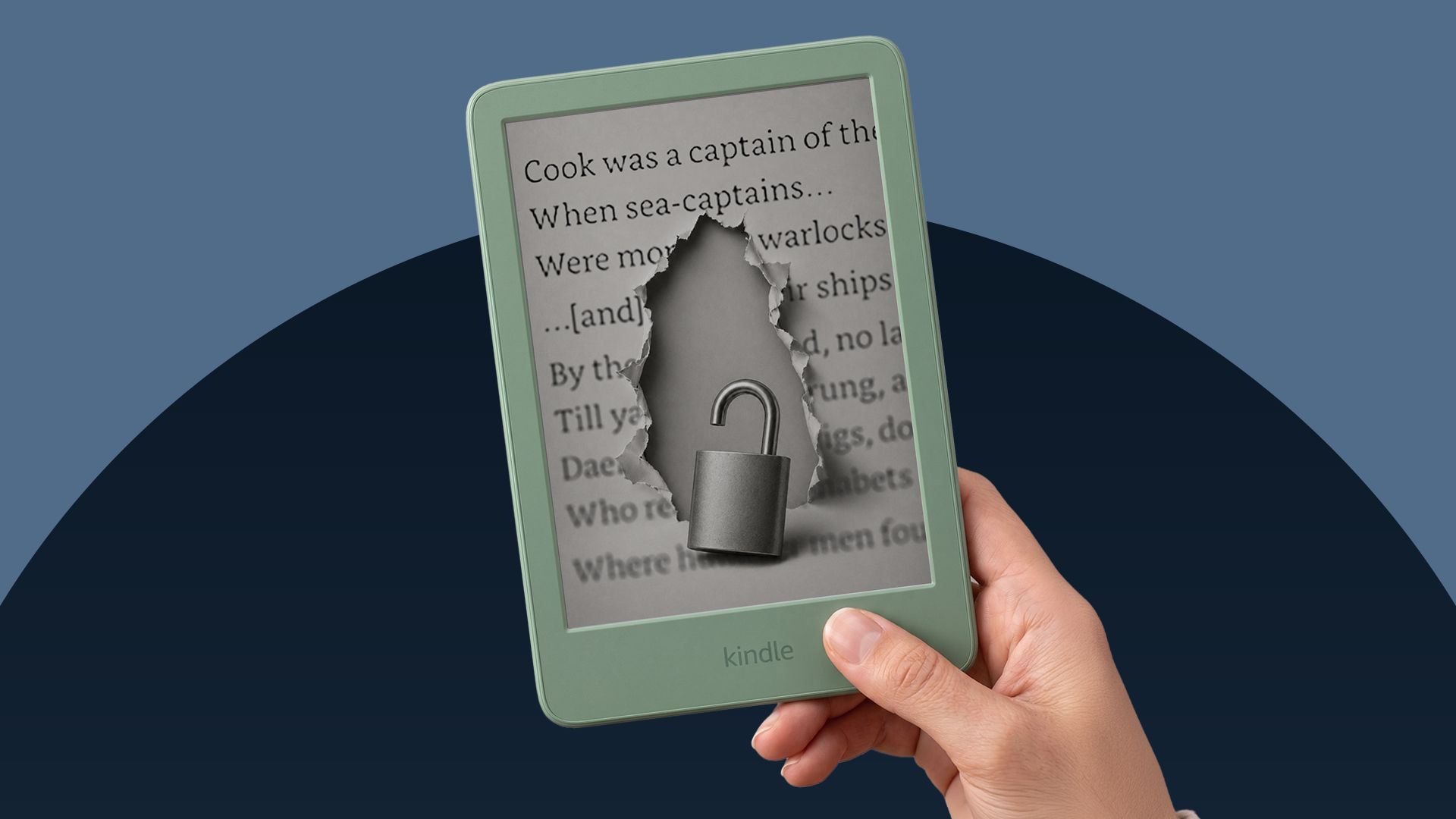 6 things my jailbroken Kindle can do that your Amazon-powered Kindle can't