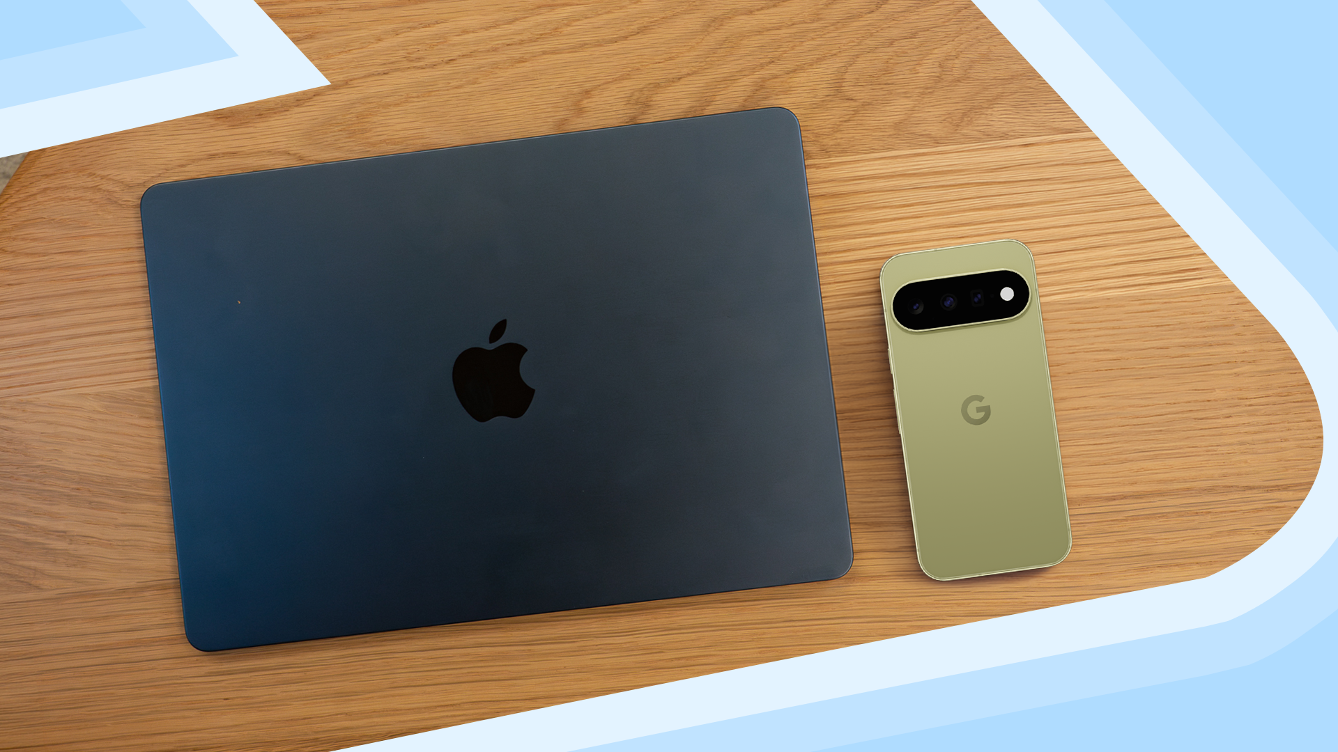 My Pixel and MacBook work beautifully together; I question the need for an ecosystem