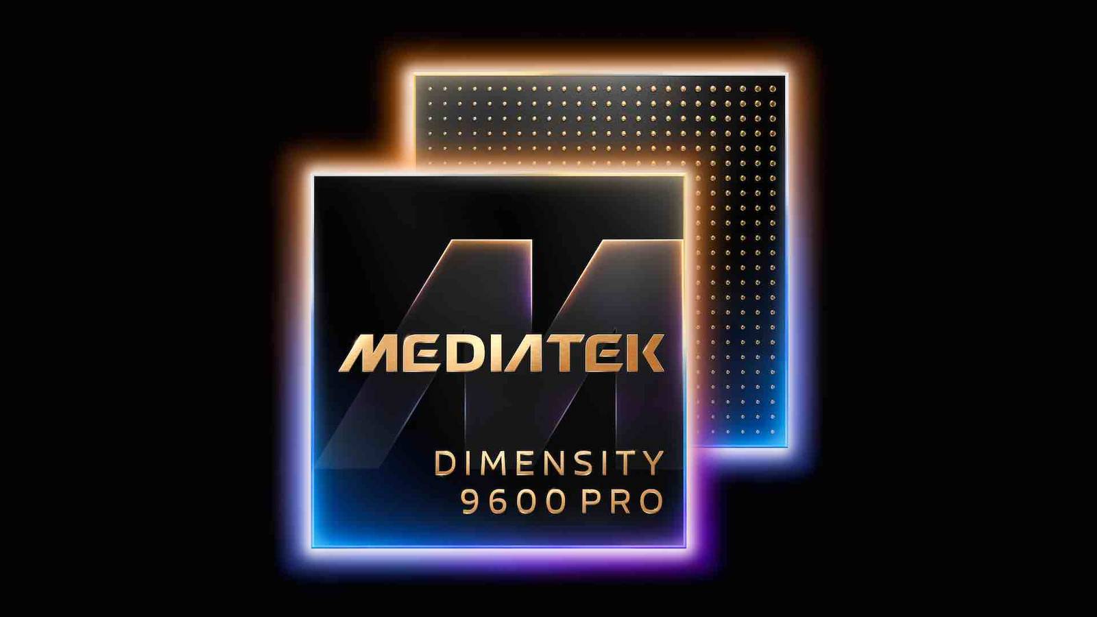 MediaTek представила процессор Dimensity 9600 Pro по техпроцессу 2 нм Рендер процессора MediaTek Dimensity 9600 Pro