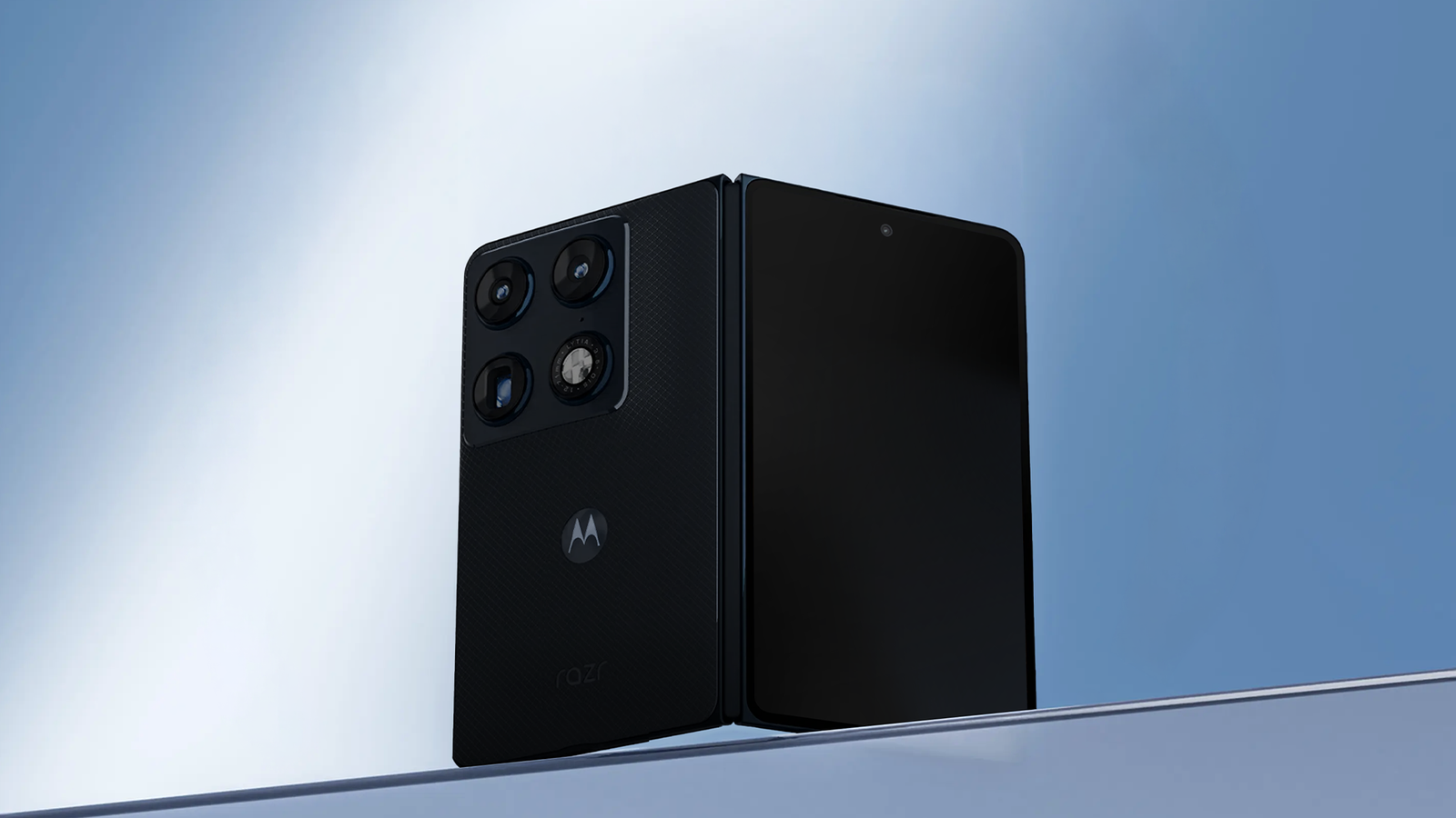 Motorola's wide-format teaser has the potential to be the best foldable ever