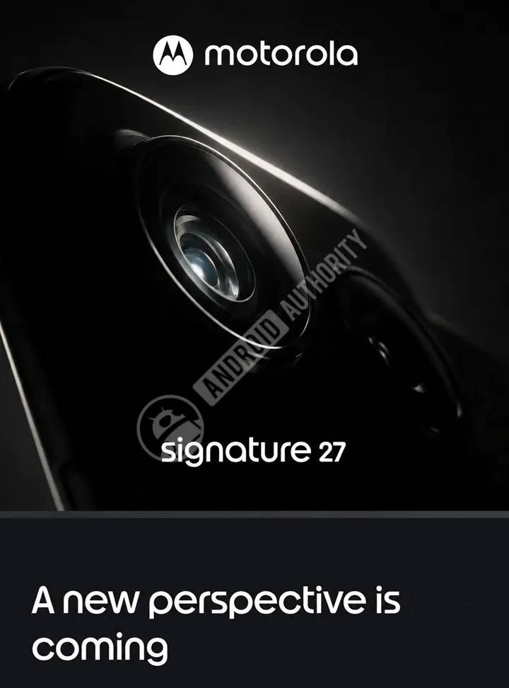 Motorola Signature 27-AA