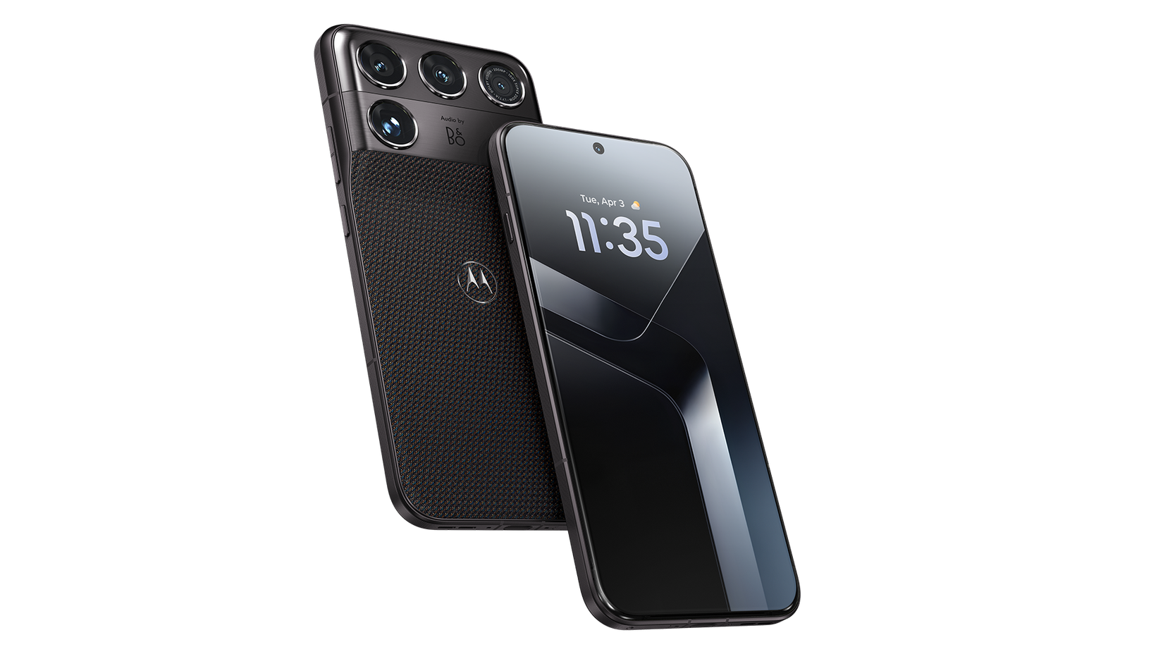 Motorola Signature 27 in Coal Smoke