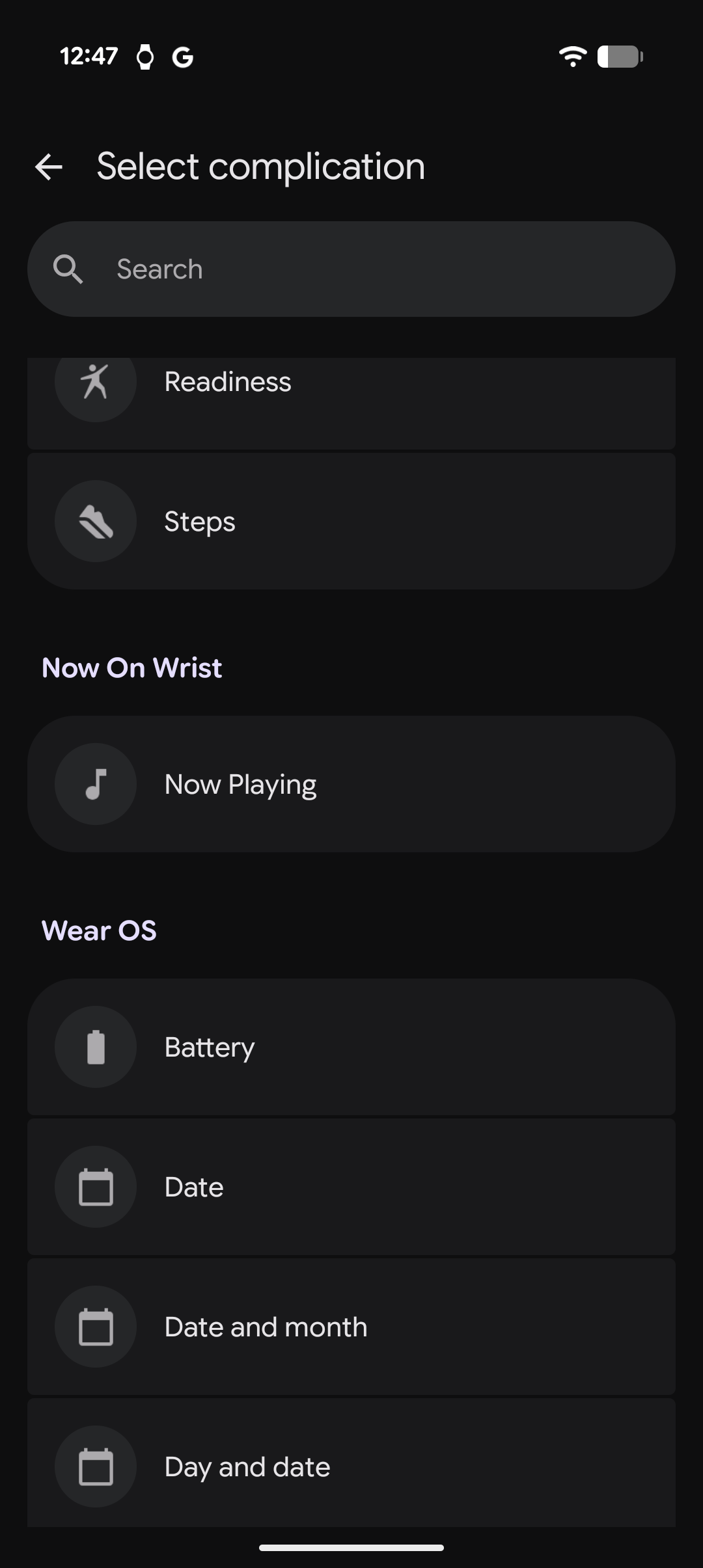 Приложение Now On Wrist переносит функцию Now Playing со смартфонов Pixel на часы — иллюстрация 5 к материалу