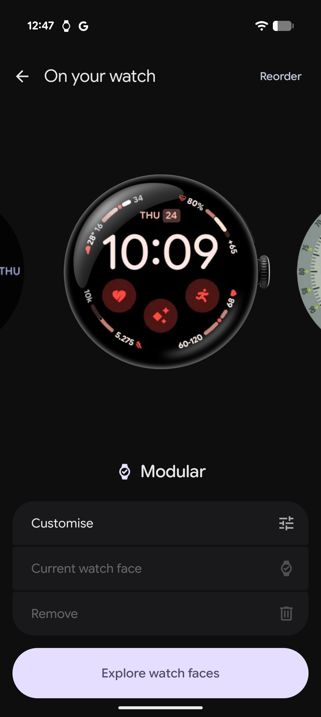 Приложение Now On Wrist переносит функцию Now Playing со смартфонов Pixel на часы — иллюстрация 6 к материалу
