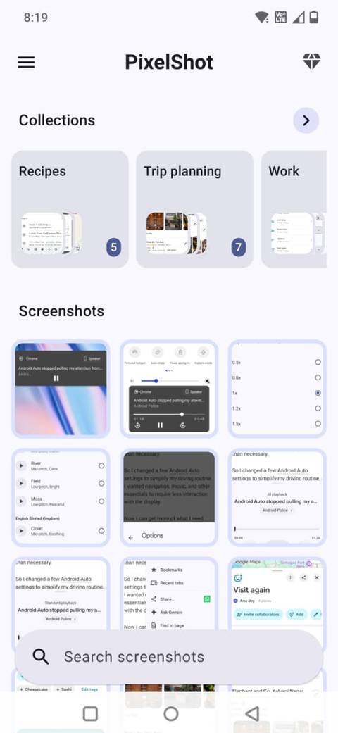 альтернатива Pixel Screenshots — иллюстрация 3 к материалу