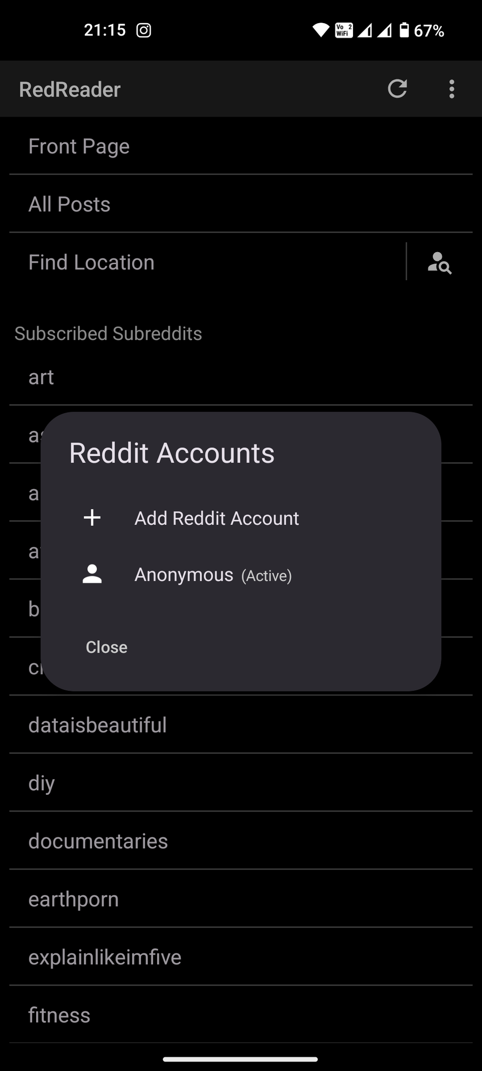 RedReader-Android-app-1