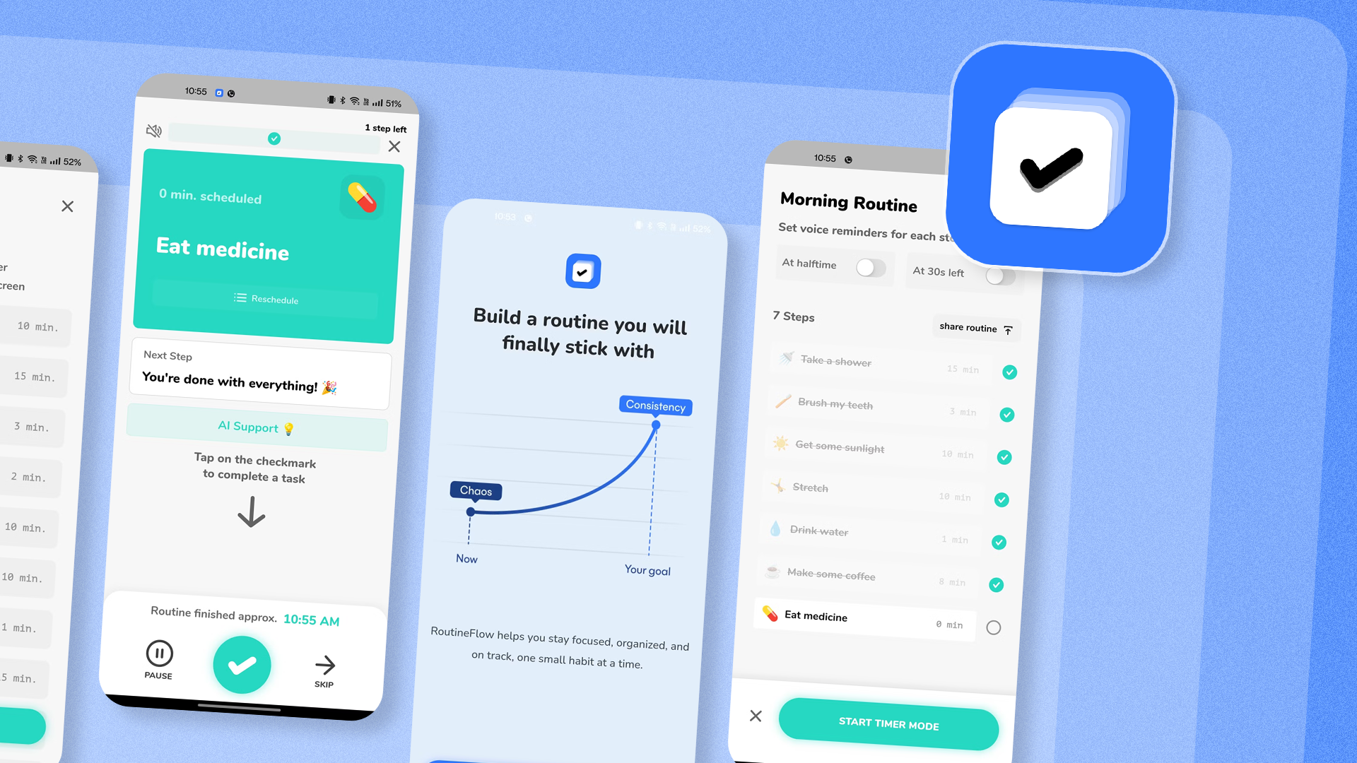 This Android app turned my chaotic mornings into the most productive part of my day