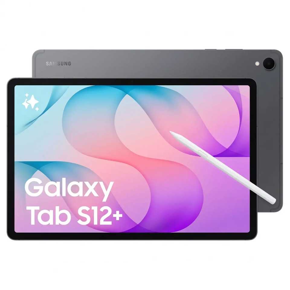 rendering del Samsung Galaxy S12+
