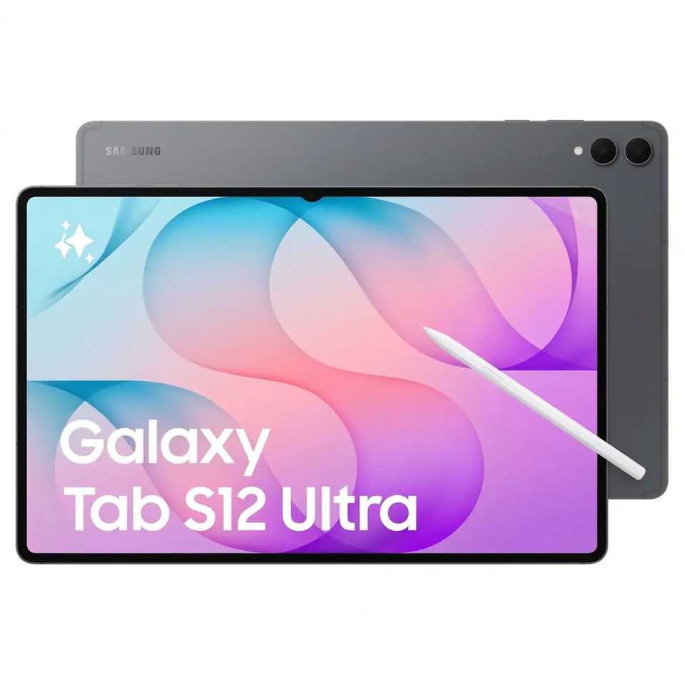rendering del Samsung Galaxy S12 Ultra