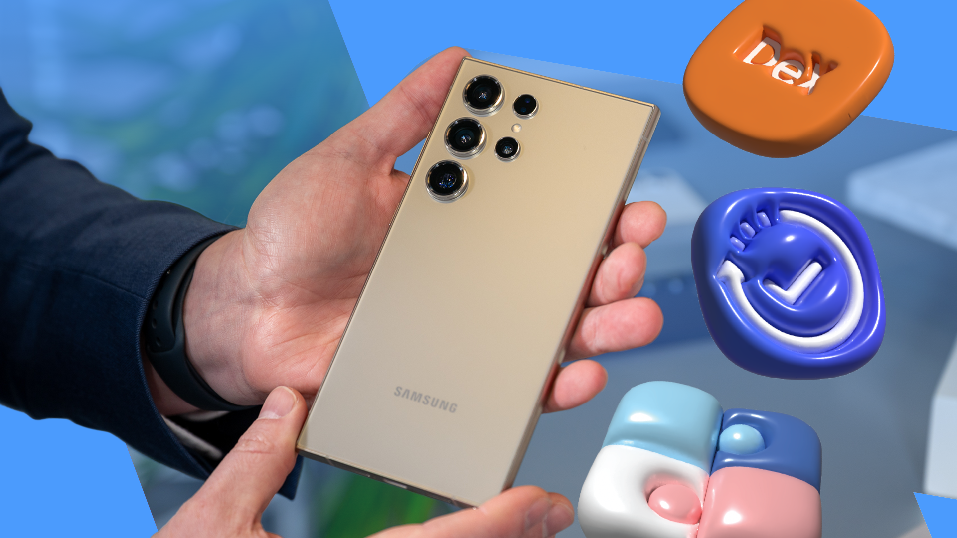 These 5 Samsung-exclusive features have rekindled my love for Android