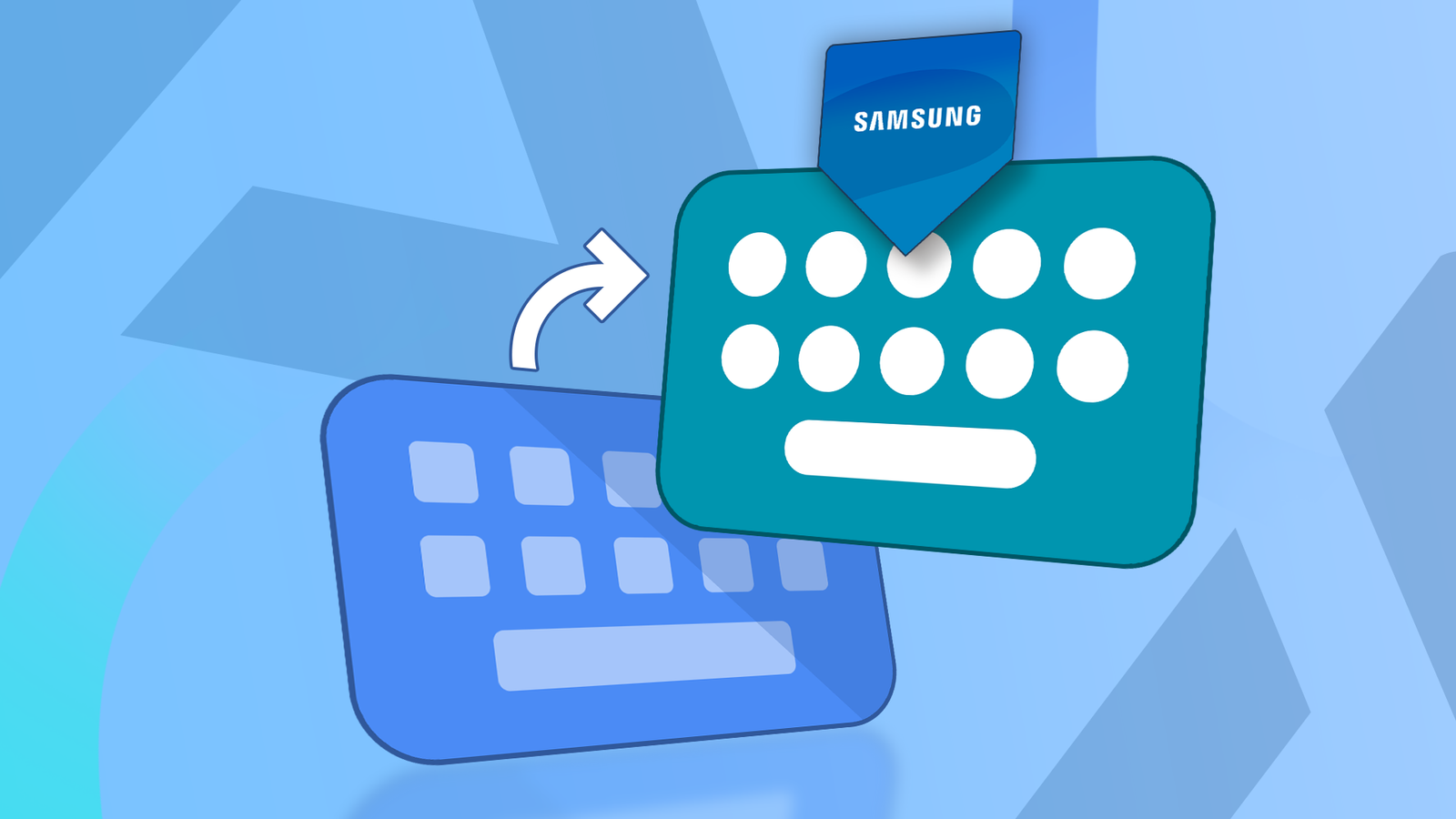 Отказ от Gboard в пользу Samsung Keyboard: личный опыт использования Клавиатура Samsung заменила Gboard на экране смартфона